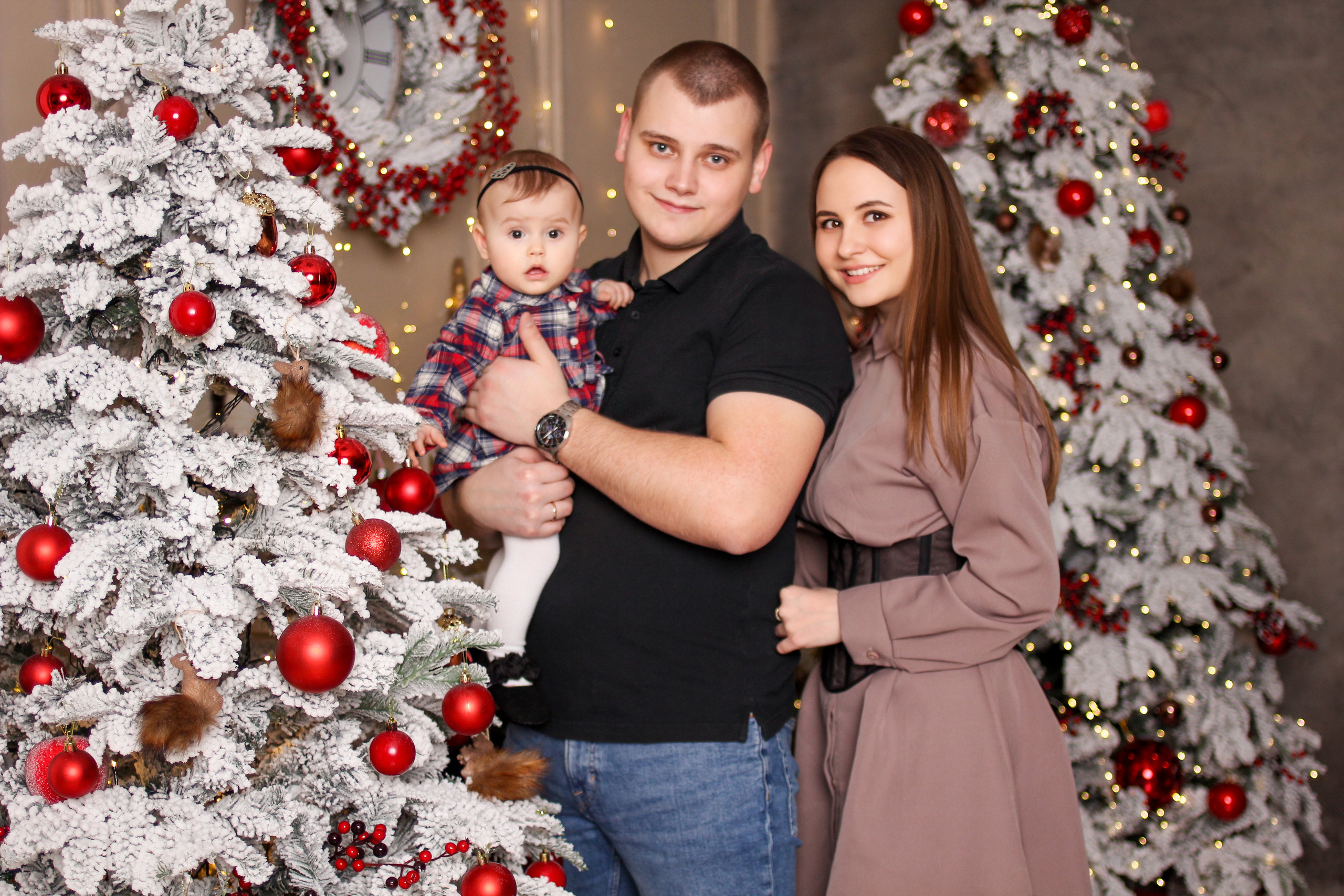 ЭЛЬВИНА И ДМИТРИЙ. Семейный свадебный детский фотограф Саранск Наталья Сыркина