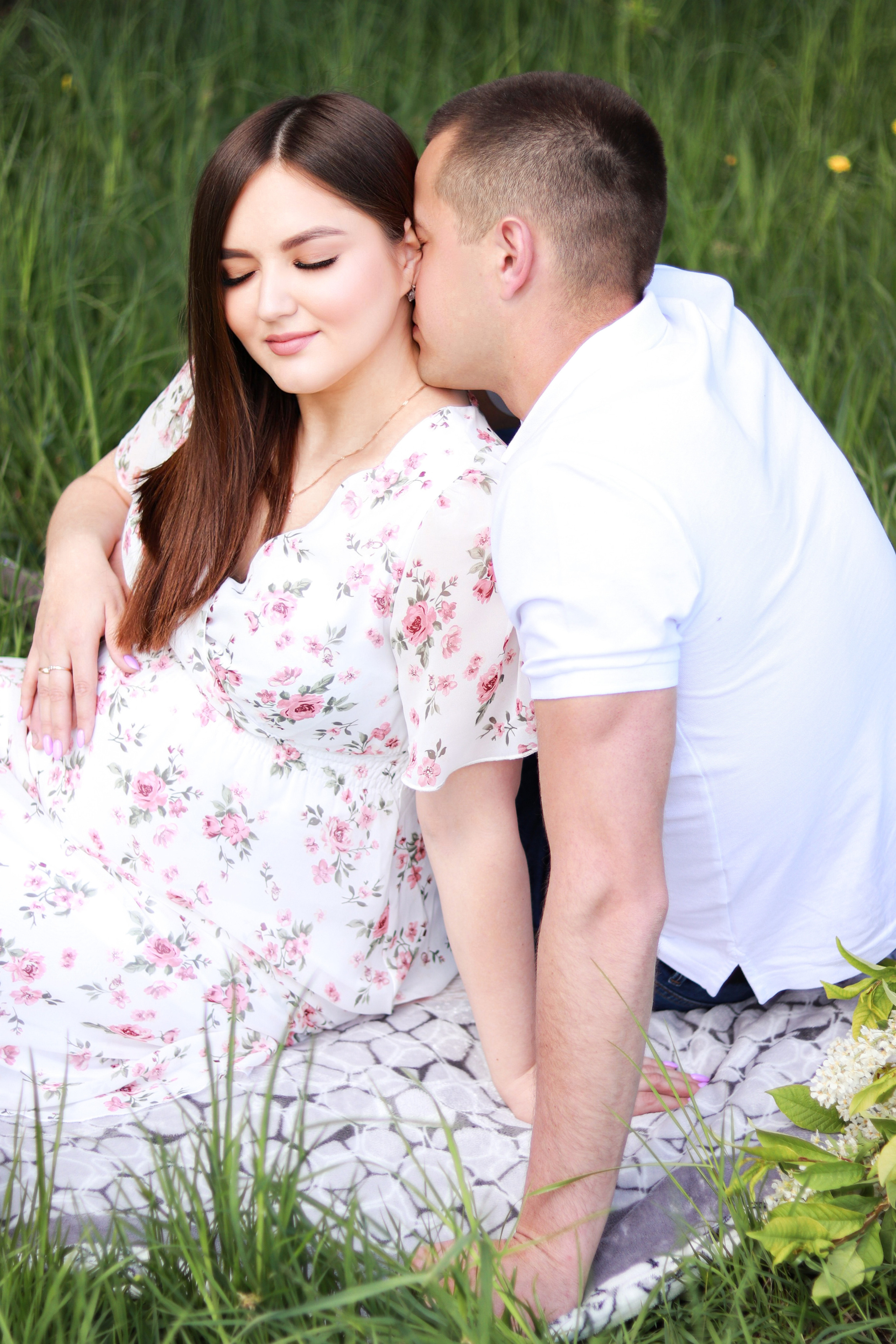 АЛЕНА И СЕРГЕЙ. Семейный свадебный детский фотограф Саранск Наталья Сыркина