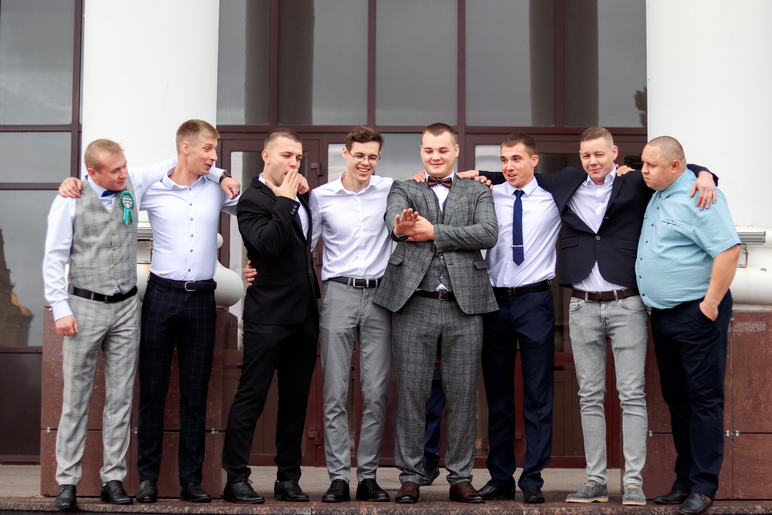 Свадьба Лилии и Александра. Семейный свадебный детский фотограф Саранск Наталья Сыркина