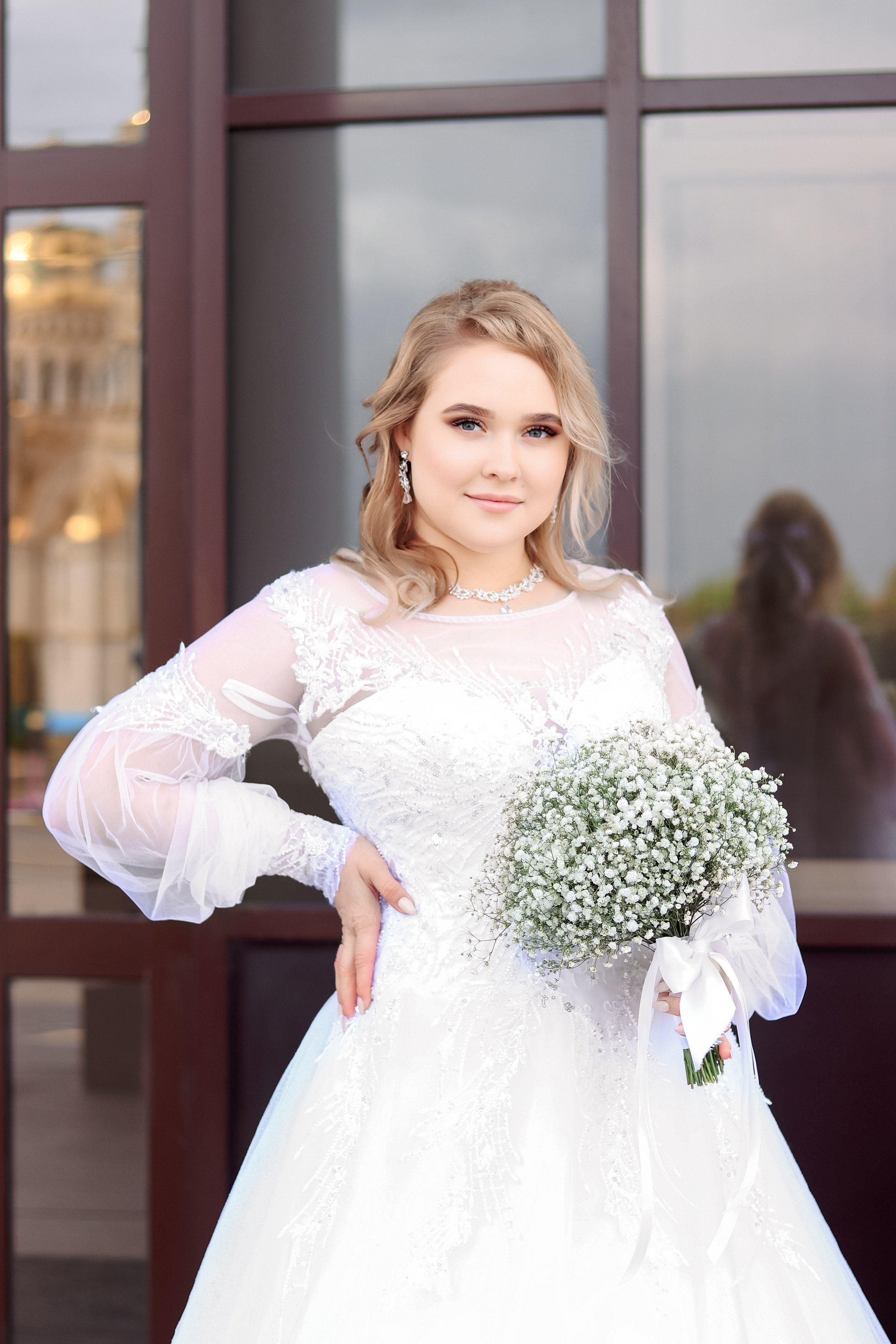 Свадьба Лилии и Александра. Семейный свадебный детский фотограф Саранск Наталья Сыркина