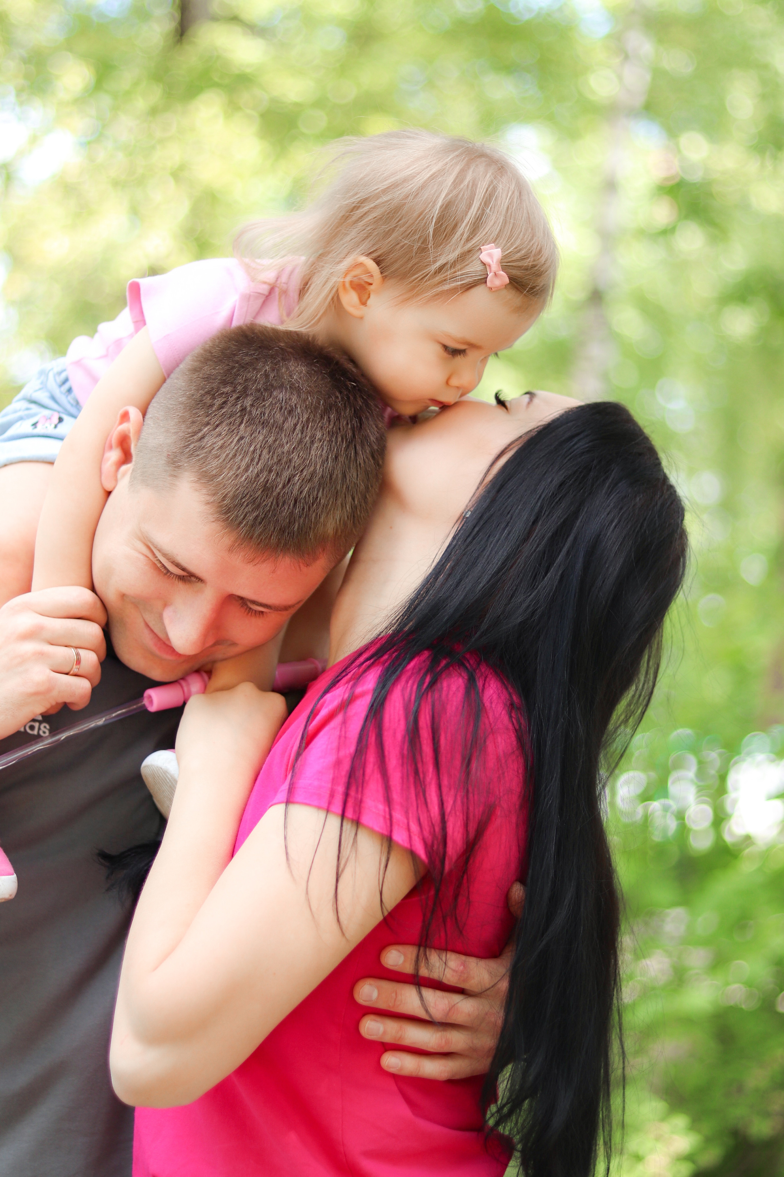 АЛЕКСАНДРА И АЛЕКСЕЙ. Семейный свадебный детский фотограф Саранск Наталья Сыркина
