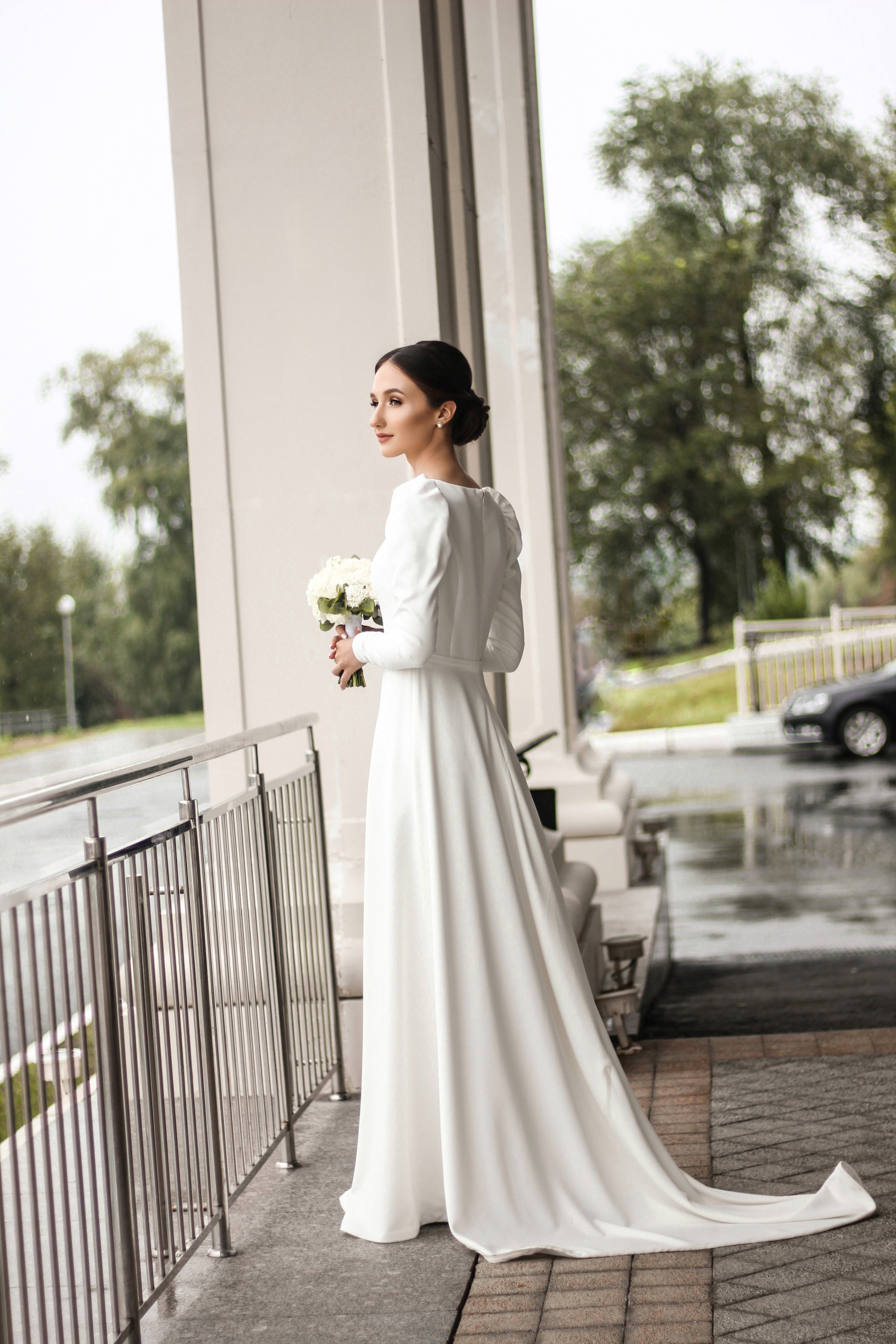 Дмитрий и Кристина. Семейный свадебный детский фотограф Саранск Наталья Сыркина