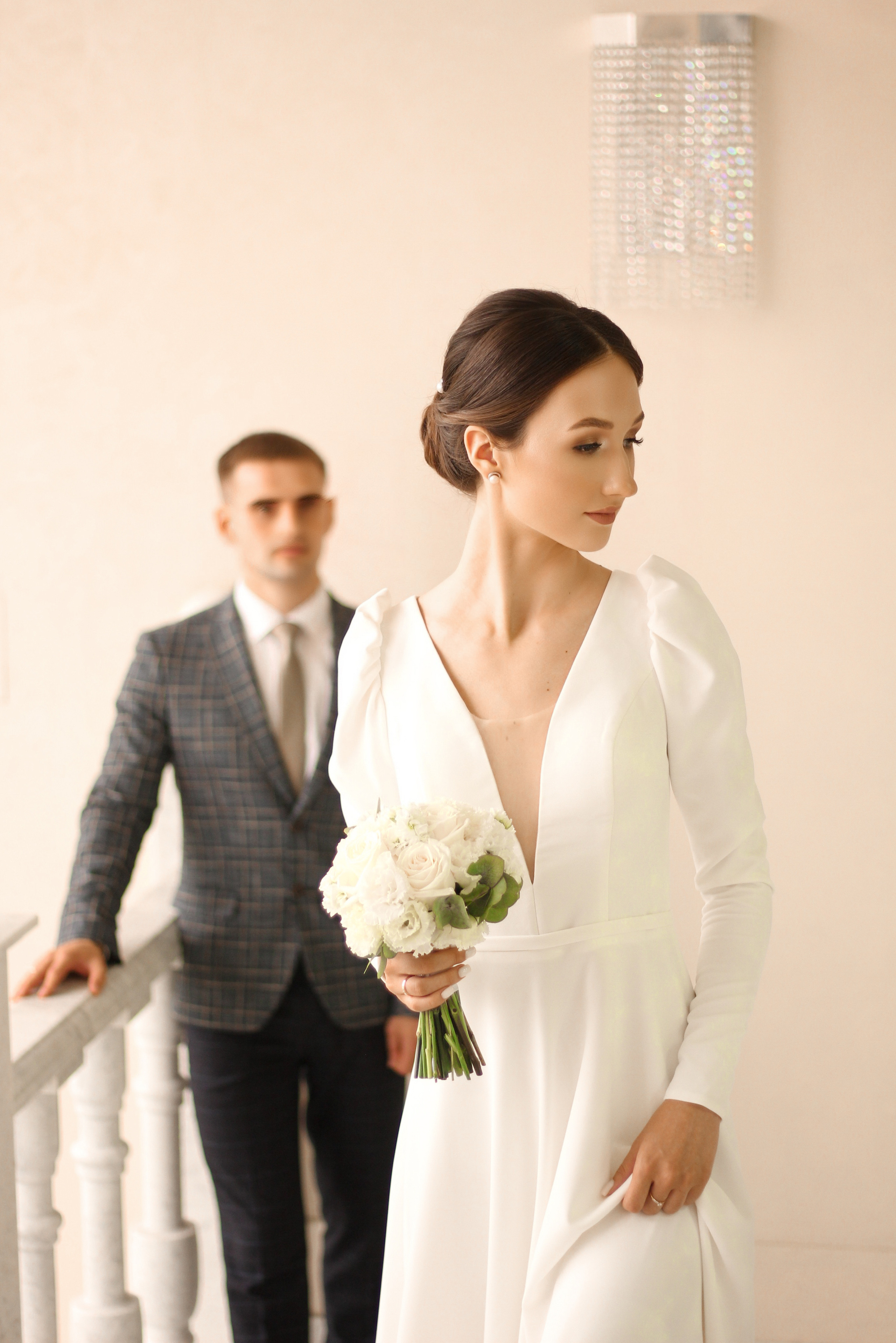 Дмитрий и Кристина. Семейный свадебный детский фотограф Саранск Наталья Сыркина