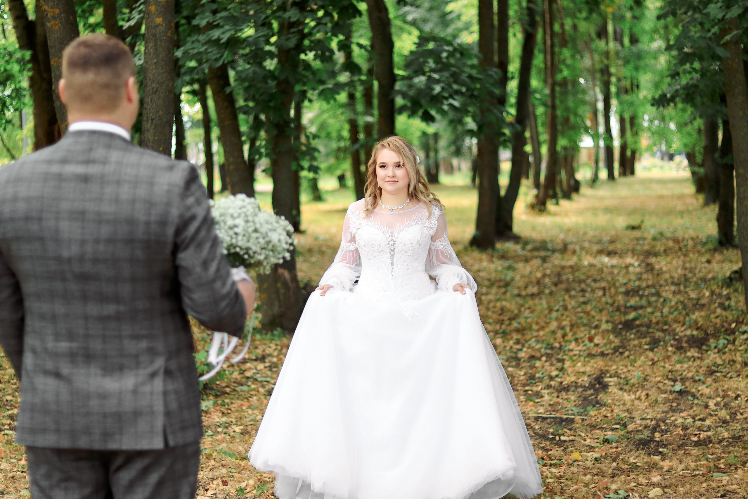 Свадьба Лилии и Александра. Семейный свадебный детский фотограф Саранск Наталья Сыркина