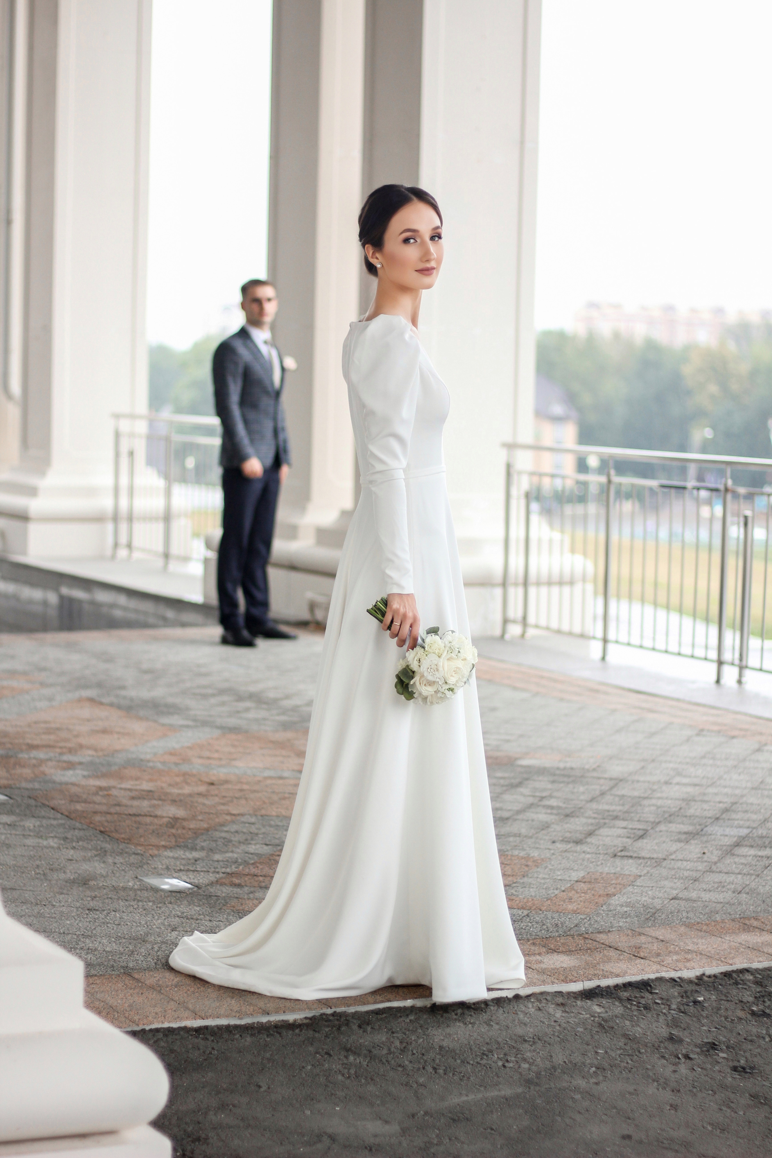 Дмитрий и Кристина. Семейный свадебный детский фотограф Саранск Наталья Сыркина