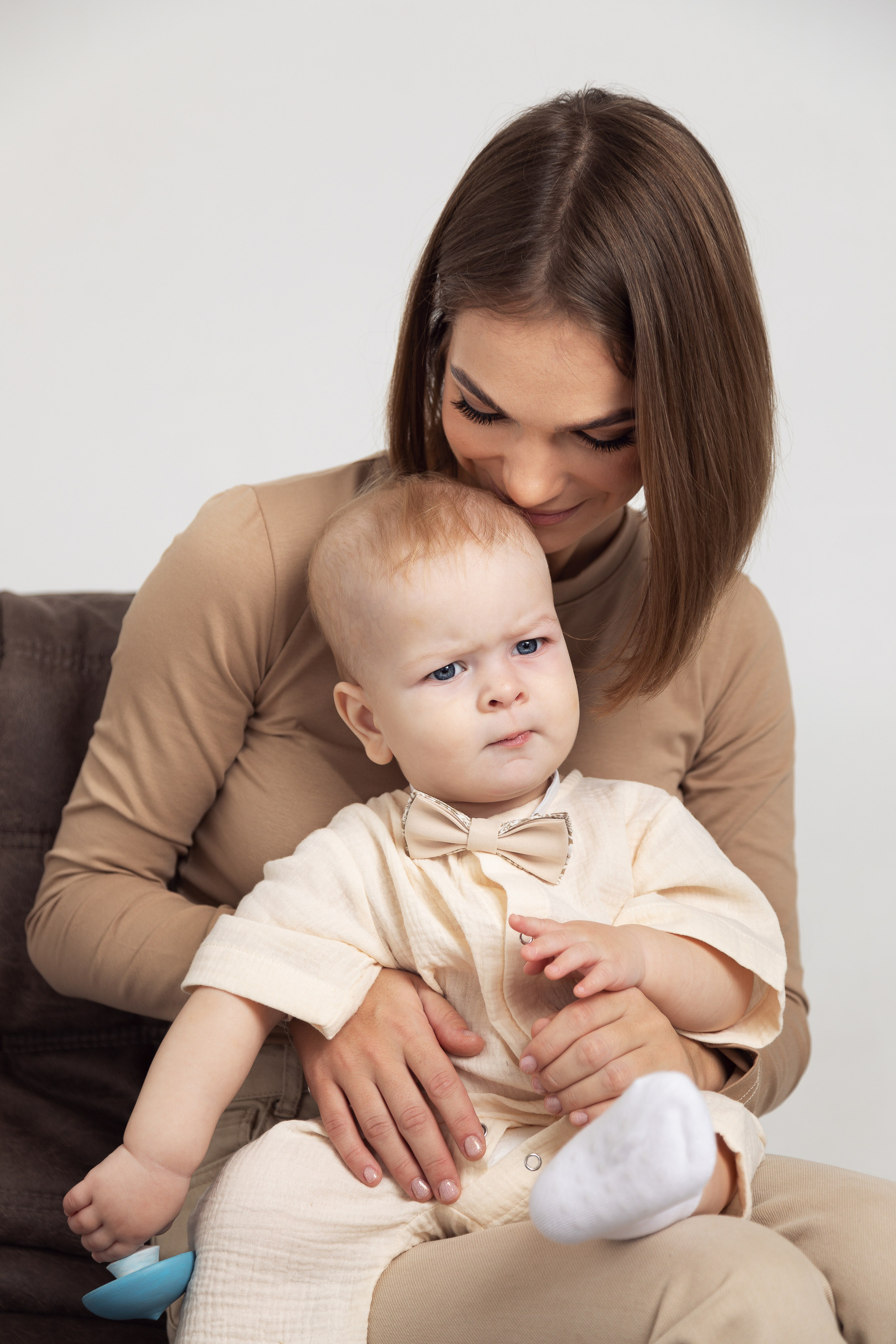 Мишенька 1 годик Фотосессия. Семейный и детский фотограф в Ногинске