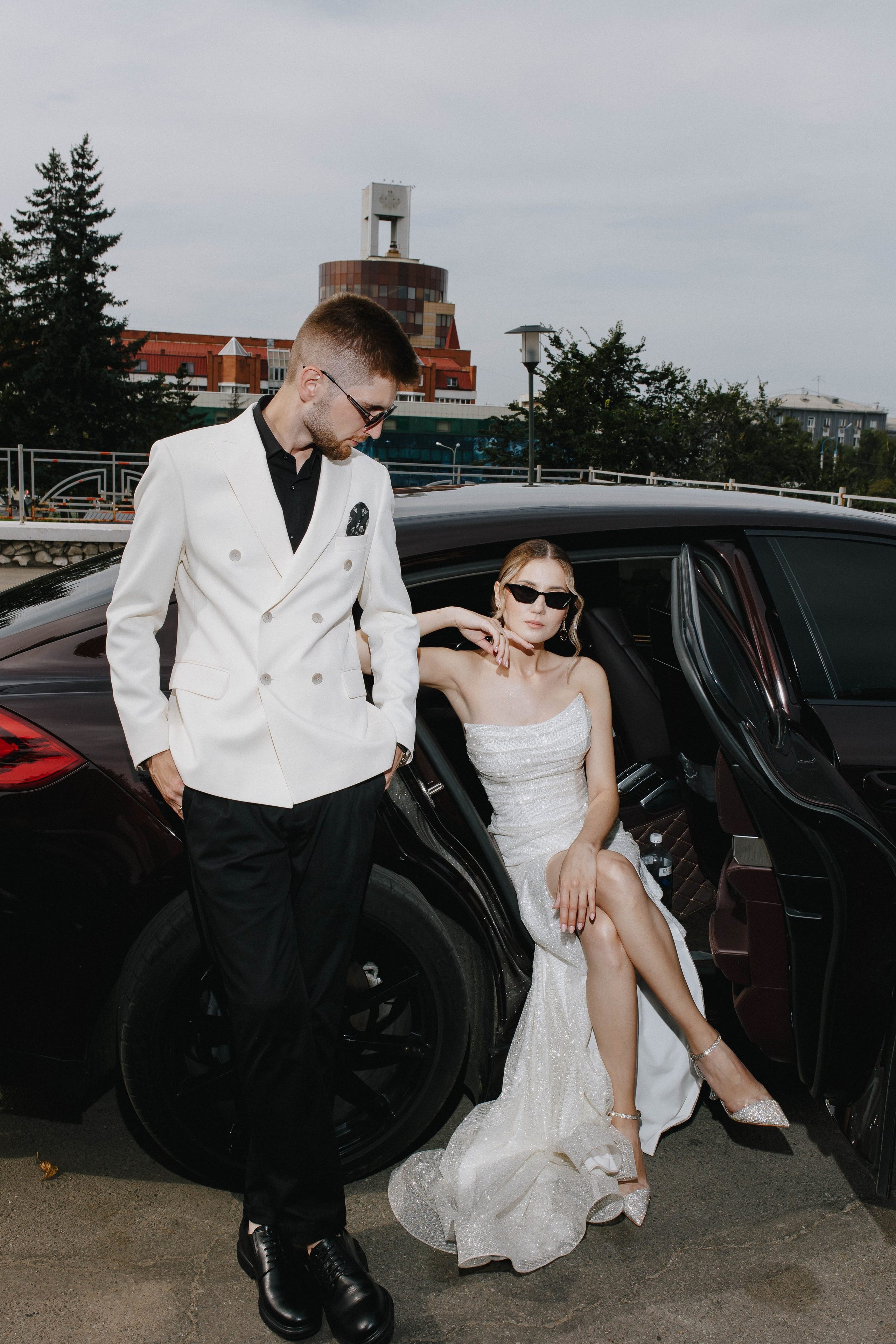 Максим и Елизавета. Фотограф Иркутск Антипин Сергей