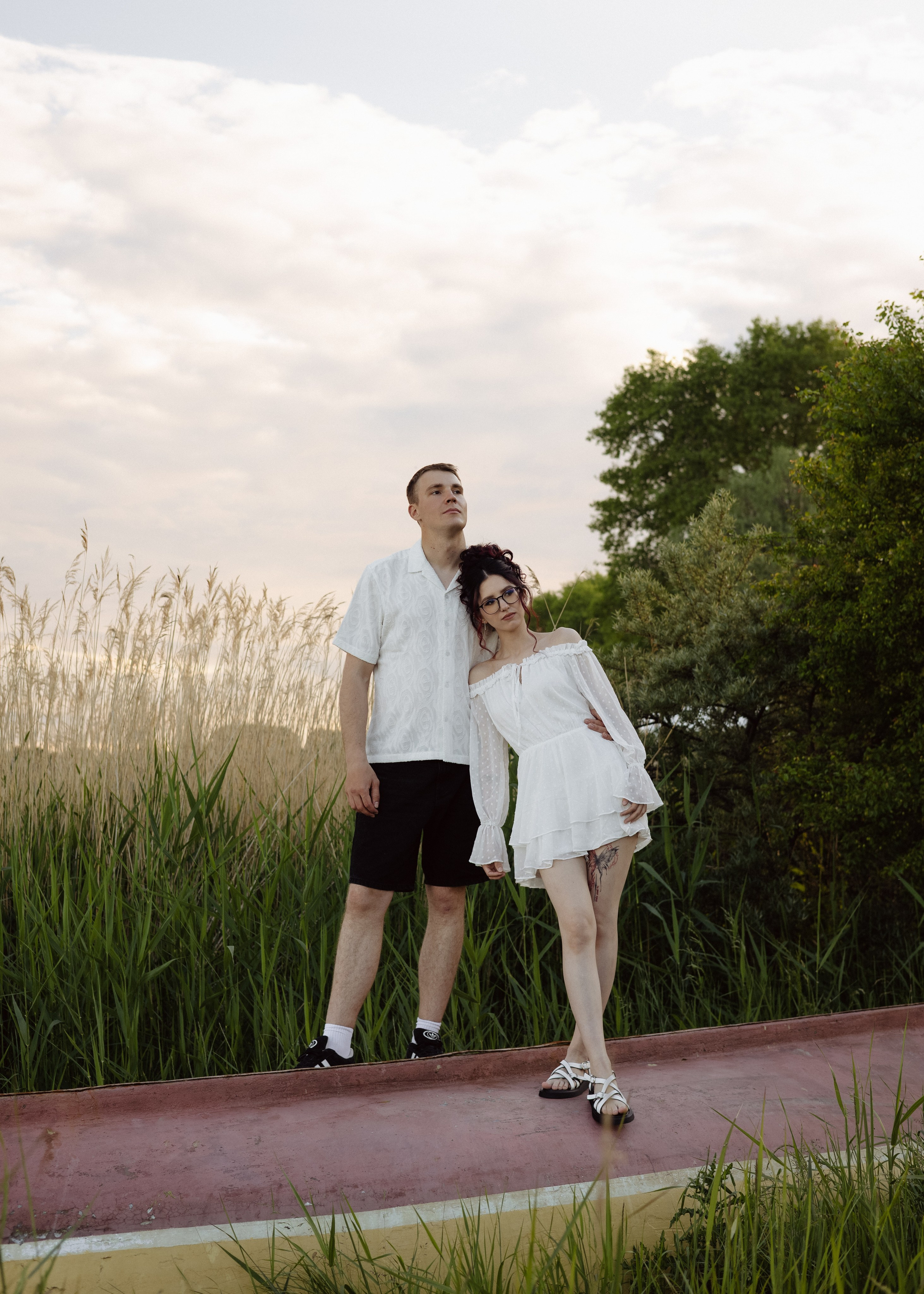 Лиза & Глеб | Балтийская коса. Фотограф в Калининграде Сокирко Светлана