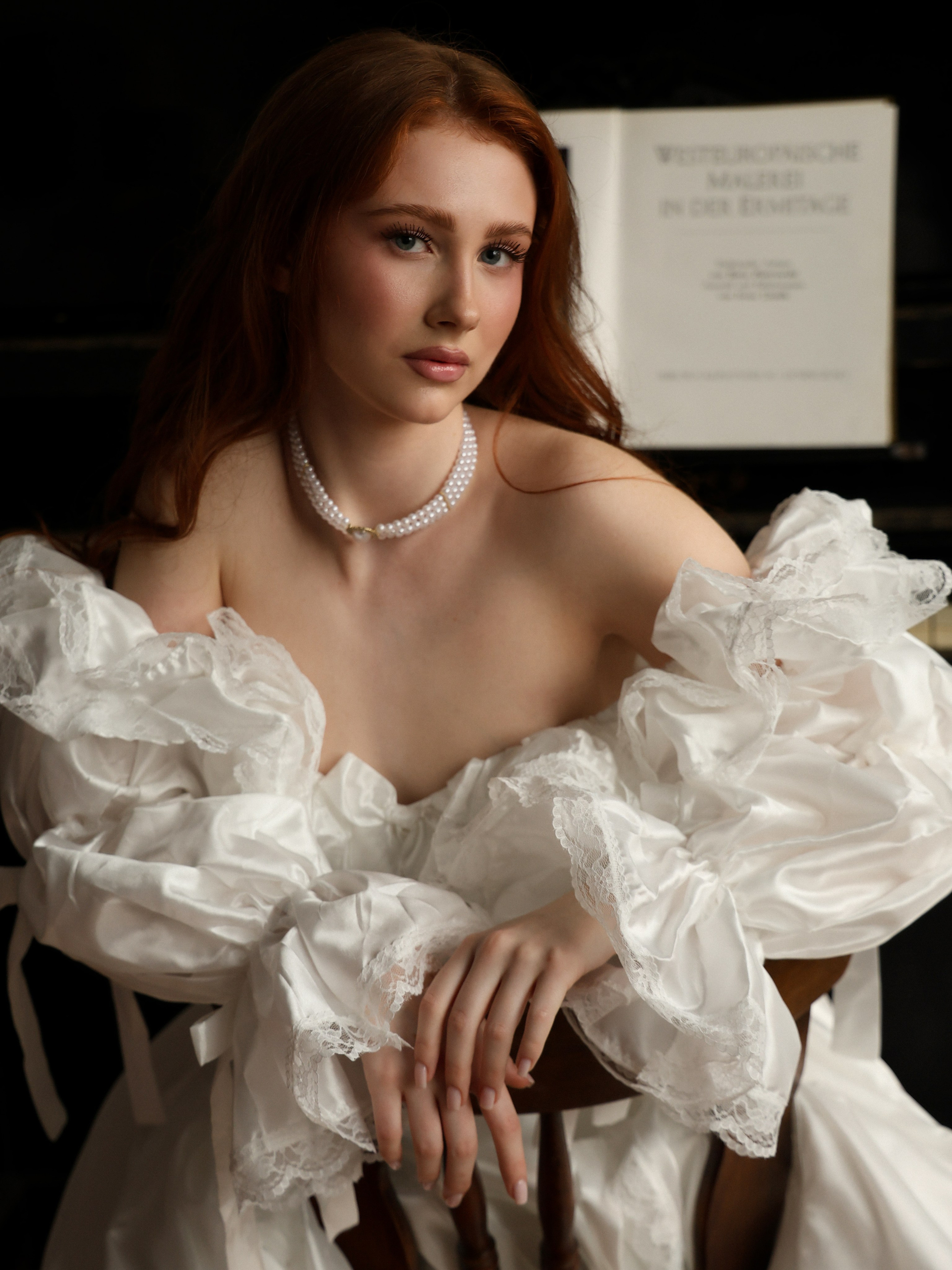 Лиза | винтаж. Фотограф в Калининграде Сокирко Светлана