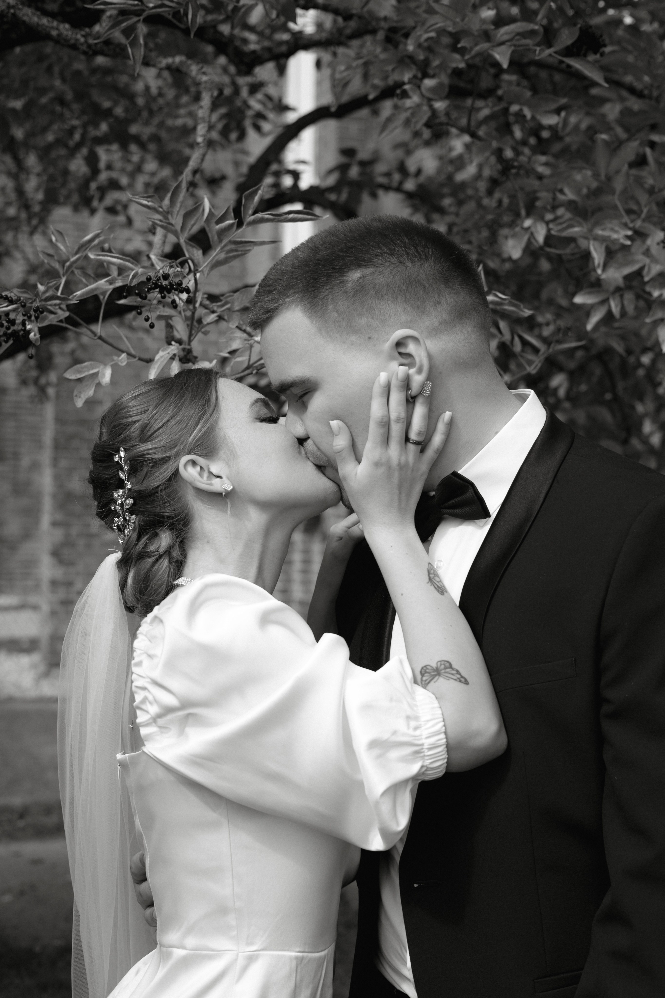 Свадебная прогулка в Калининграде | Арина & Максим. Фотограф в Калининграде Сокирко Светлана