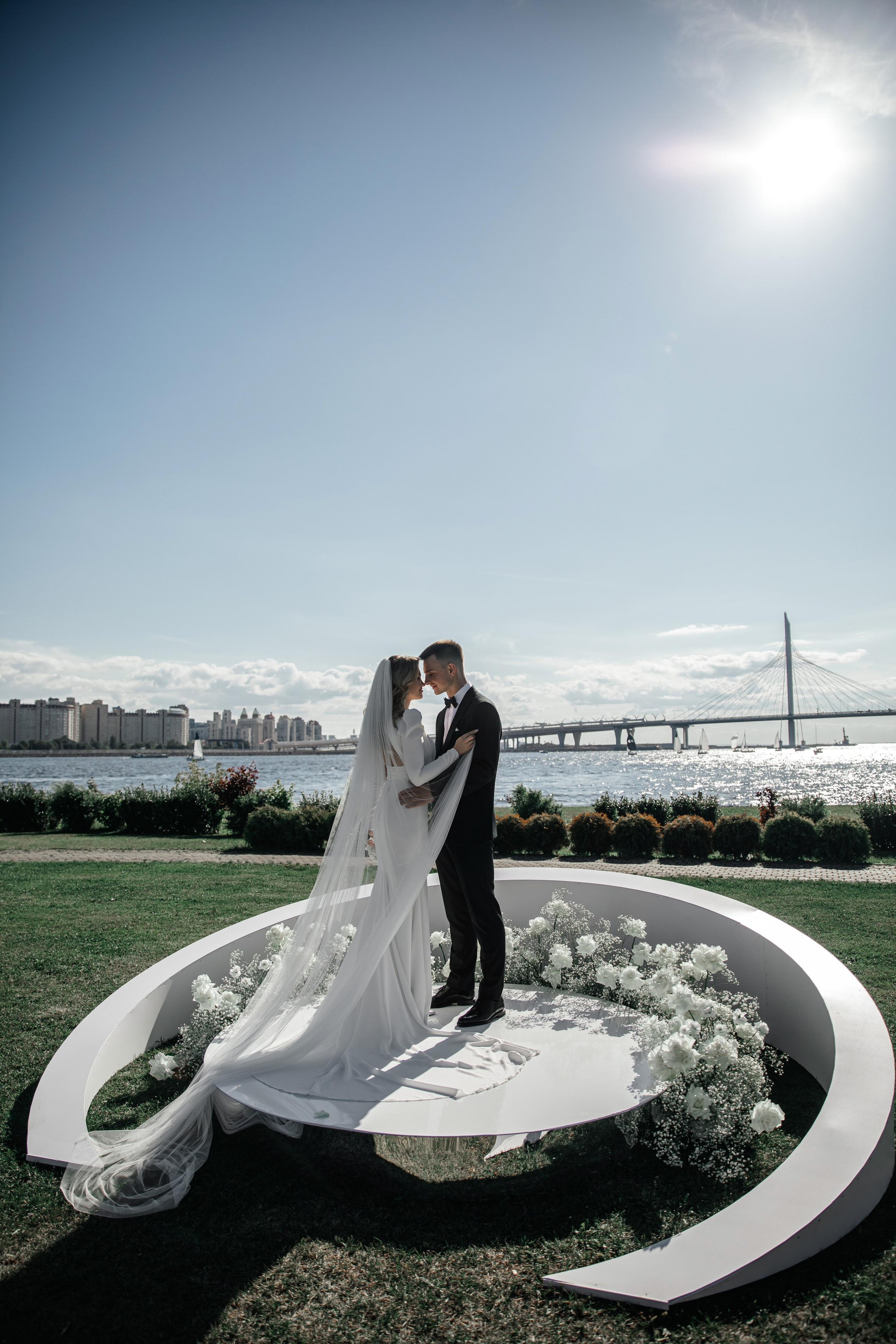 Maxim & Natalia. Фотограф Анжелика Кварц. Санкт-Петербург, Wedding Photographer in Spain, France, Italy, Montenegro