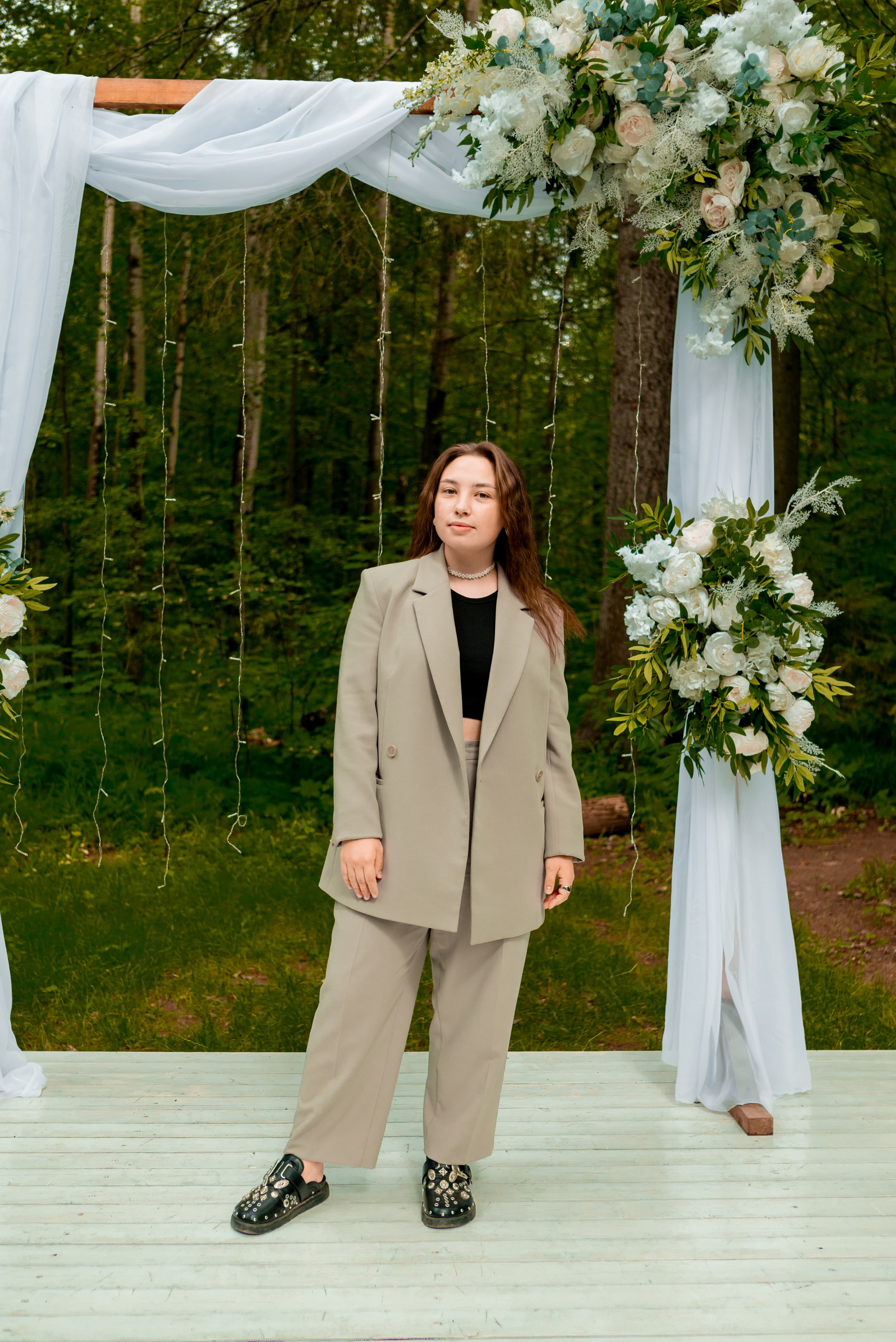 Данил и Софья. Свадьба. Семейный и свадебный фотограф в Ижевске Елена Полтанова