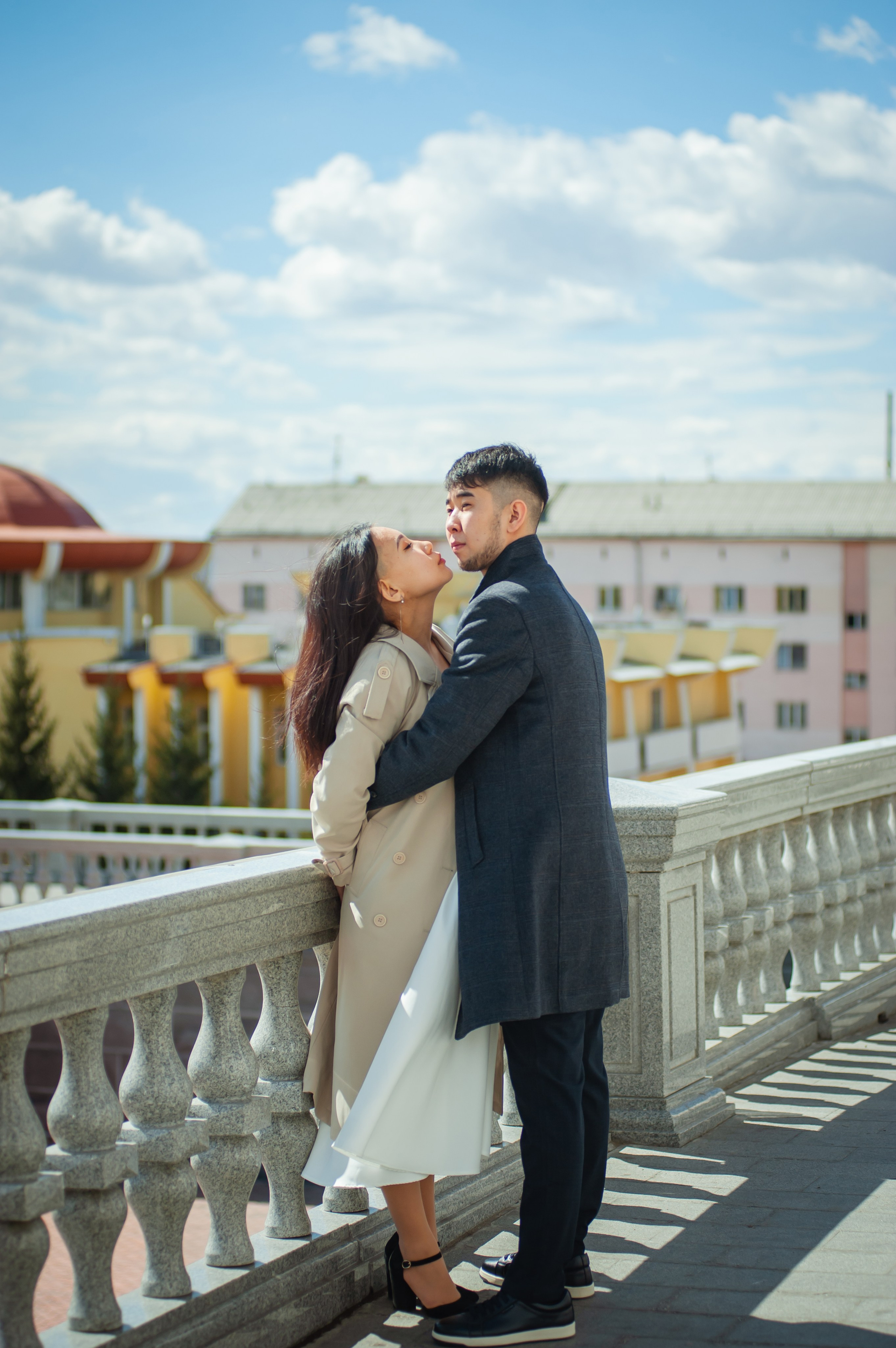 Newlyweds. Андреева Александра фотограф в г. Улан-Удэ