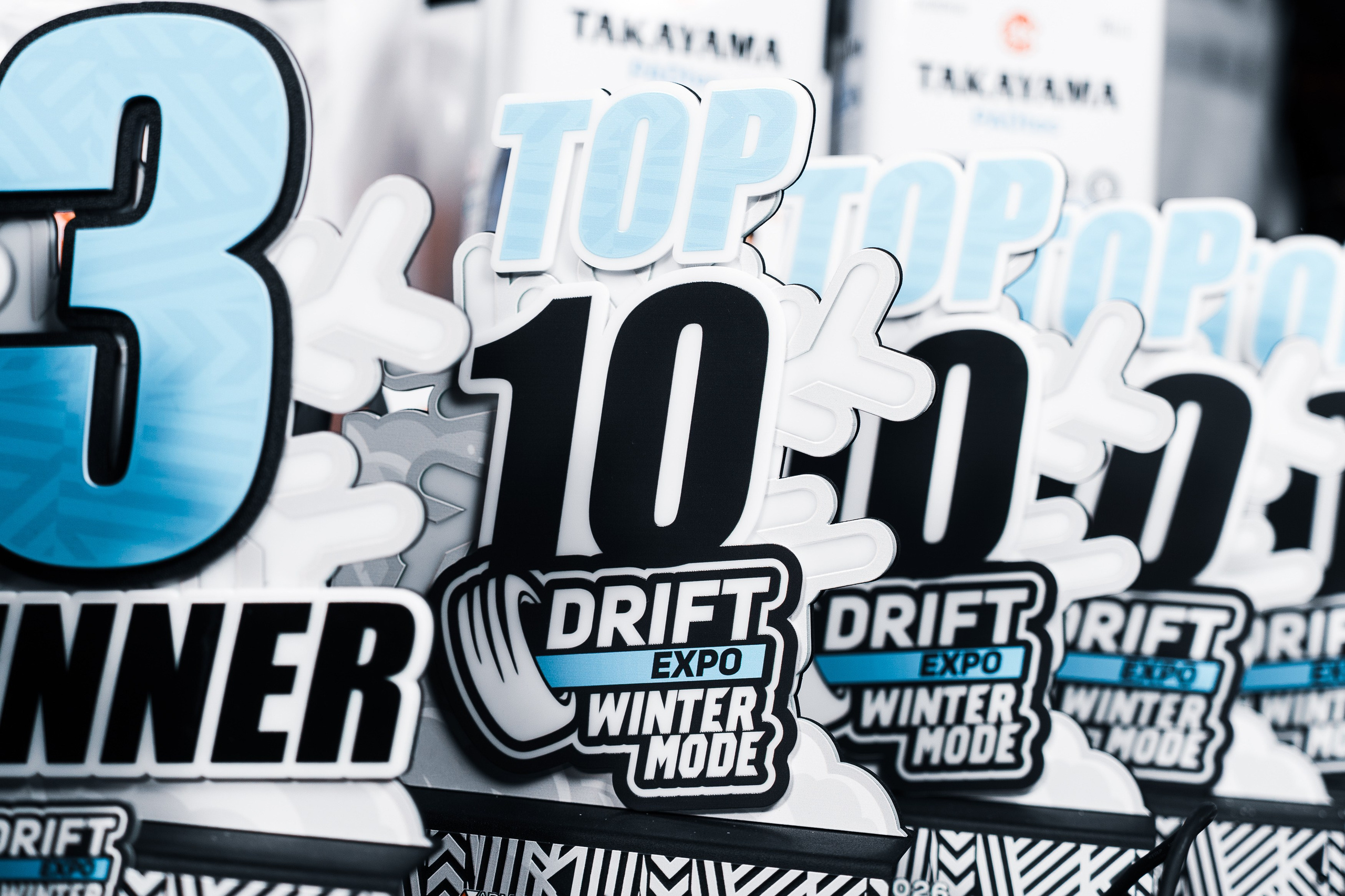 Drift Expo Winter Mode 25. Автомобильный фотограф в Москве Иван Петушков