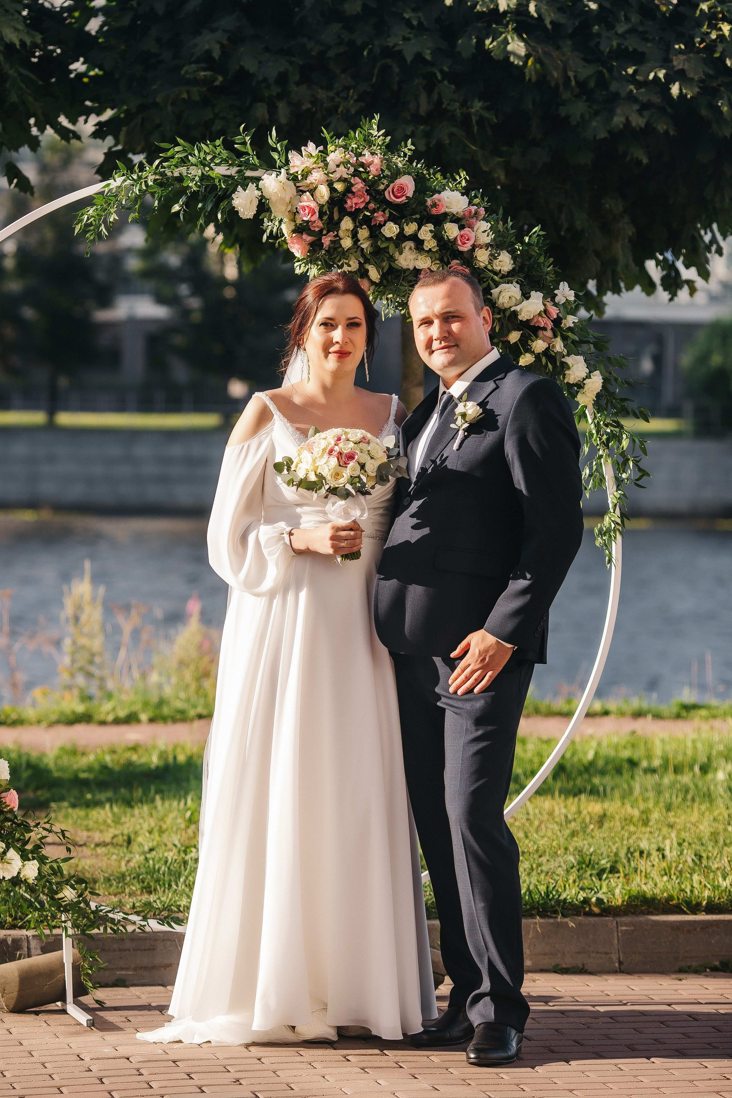 Ирина и Антон. Фотограф в Санкт-Петербурге Юлия Ласкари