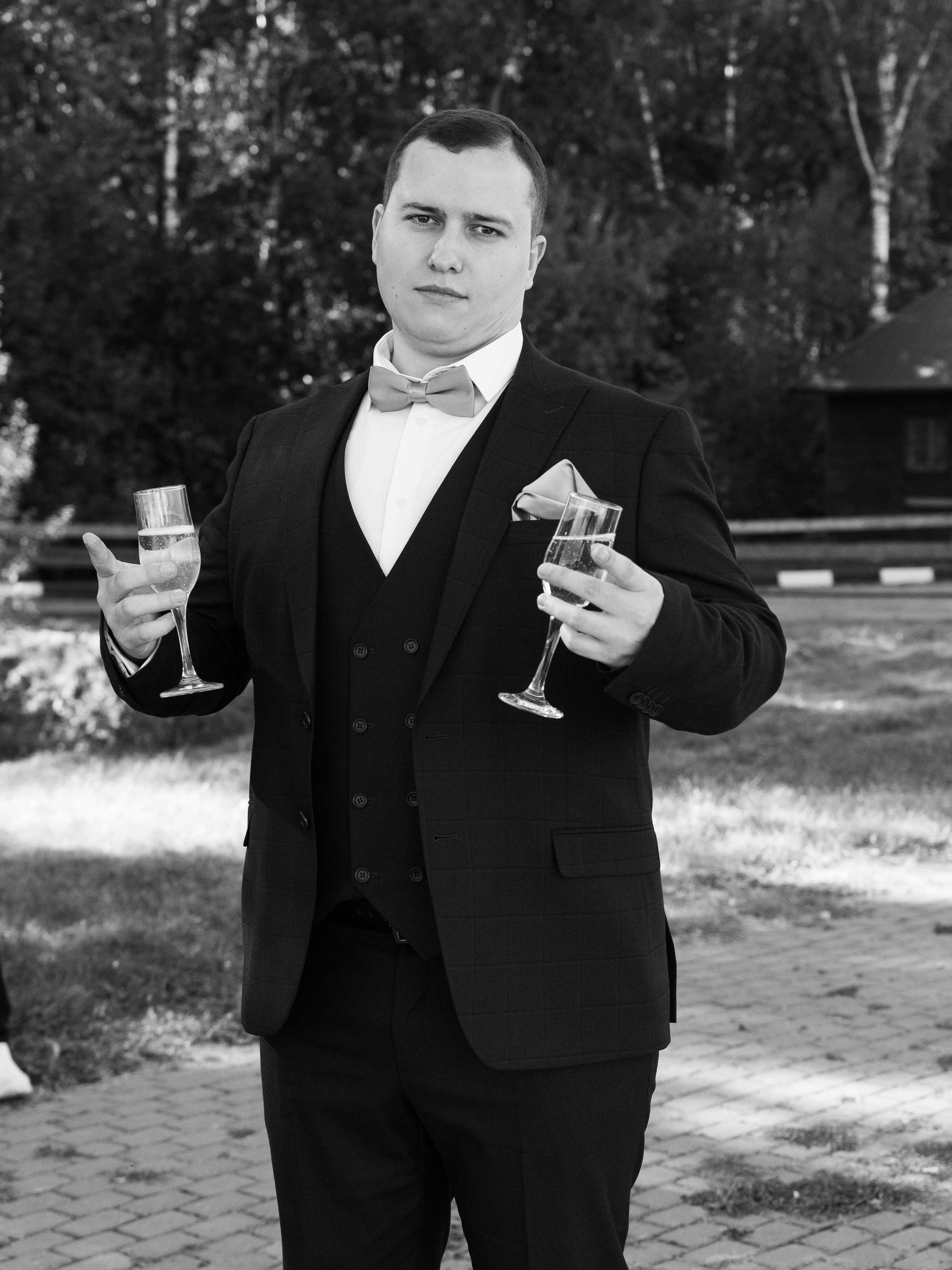 Большой репортаж со свадьбы прекрасных Саши и Кирилла. Фотограф, видеограф -Александр Антонян