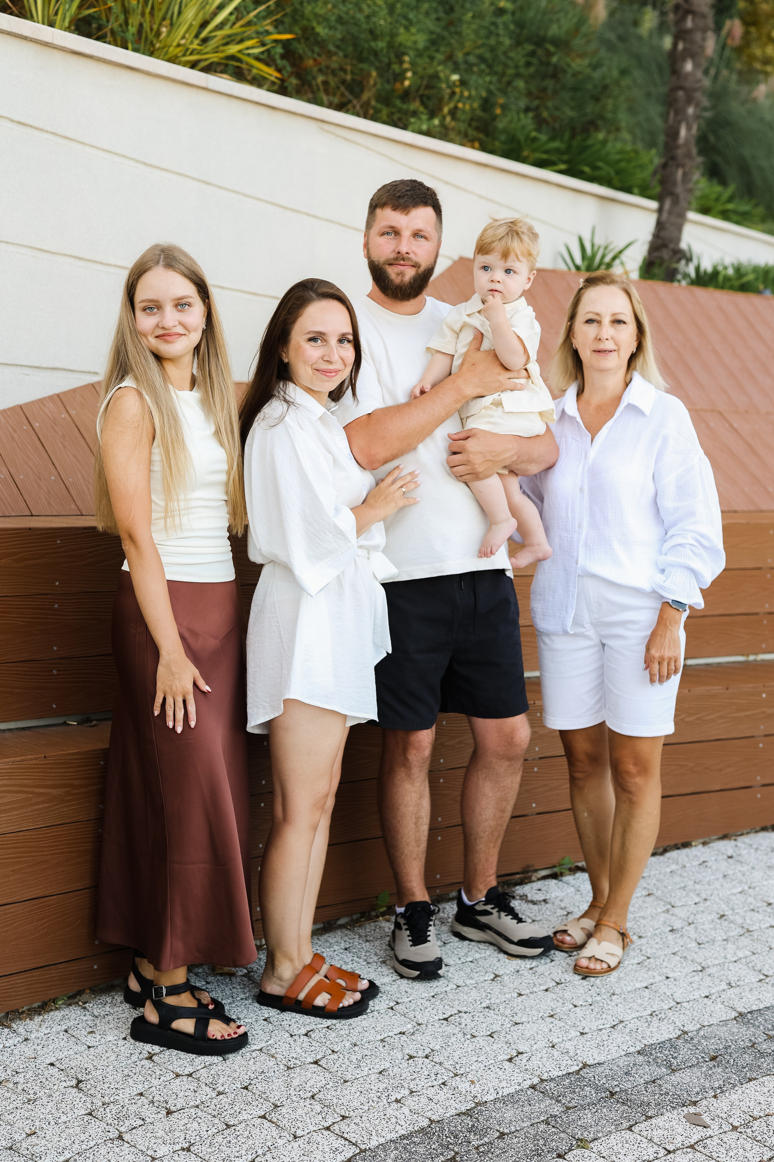 Семейная фотосессия. Главная