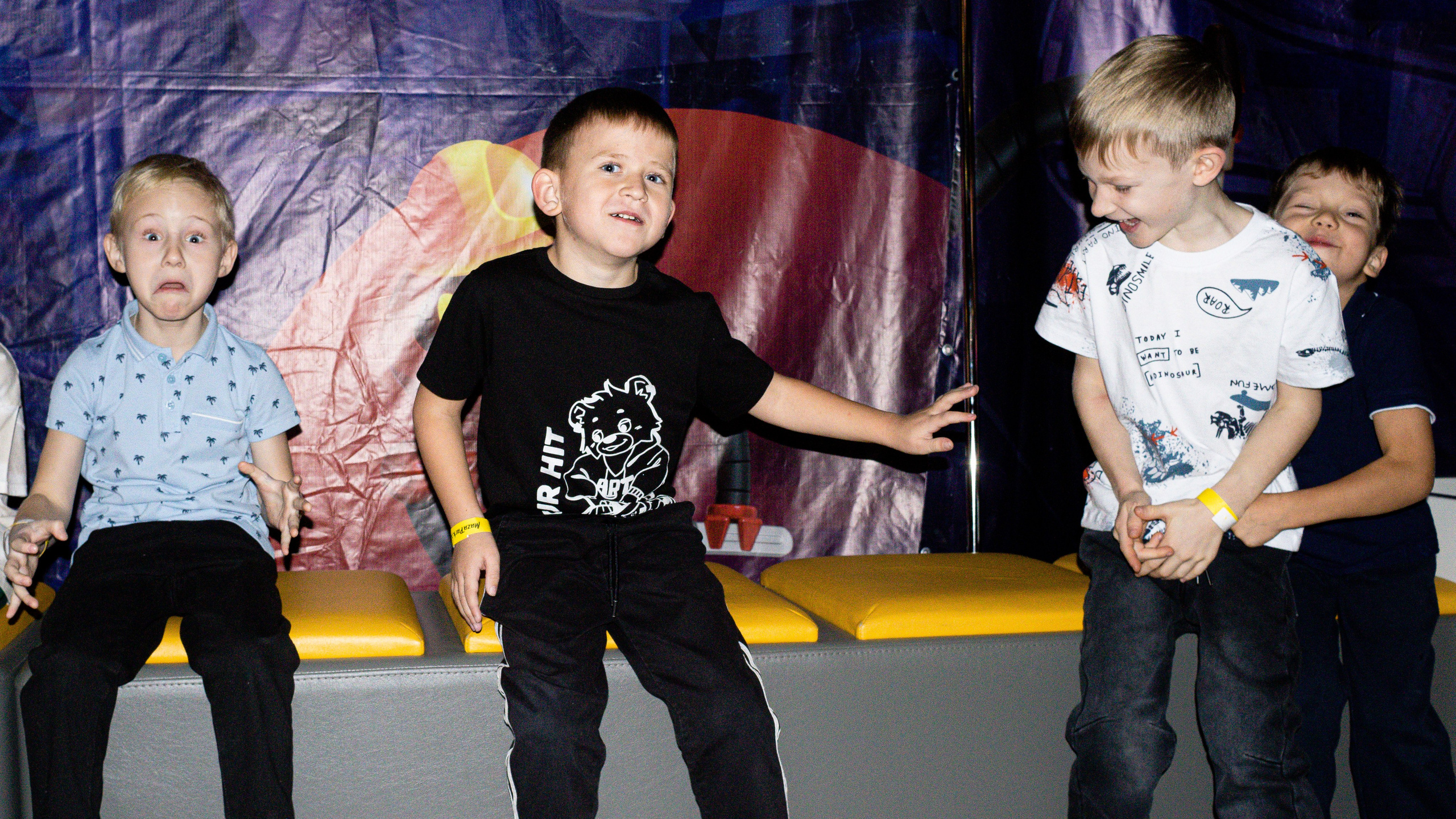 MazaPark, праздник. Samuildyak