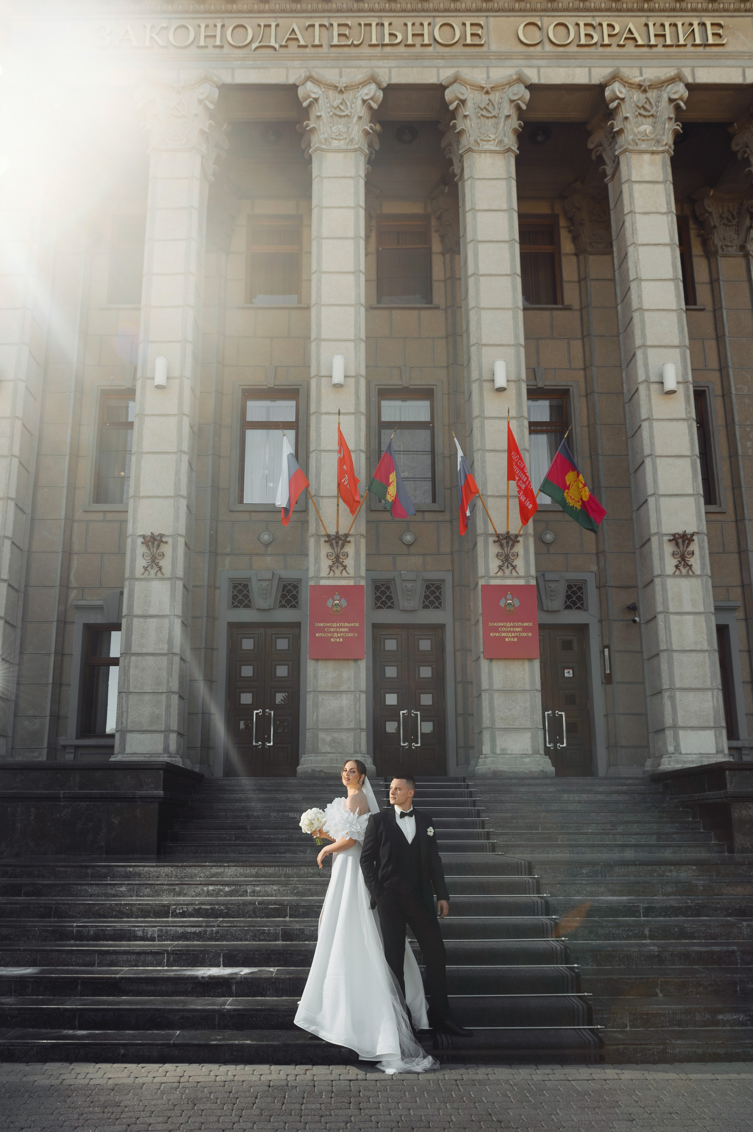 Анатолий и Ангелина. Семейный и свадебный фотограф в Краснодаре Максим Ершов