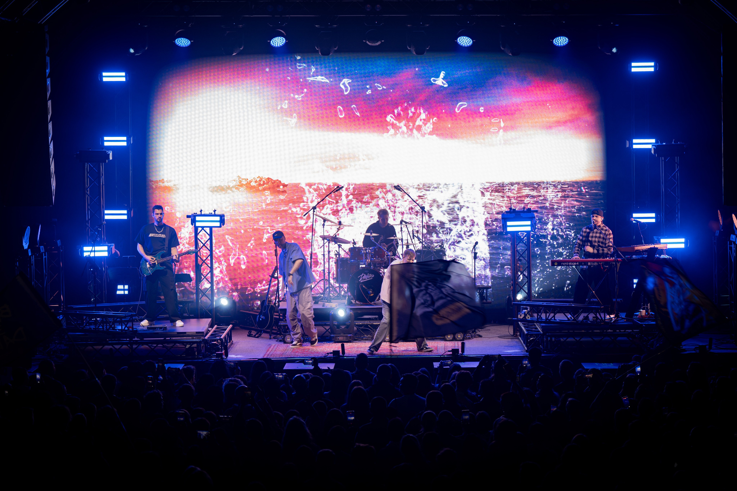 Концерт группы Dabro 22 марта 2026 г. Краснодар. Свадебный фотограф/видеограф Краснодар, Сочи, Волгоград, Москва, Ростов-на-Дону 8 937 693 00 80