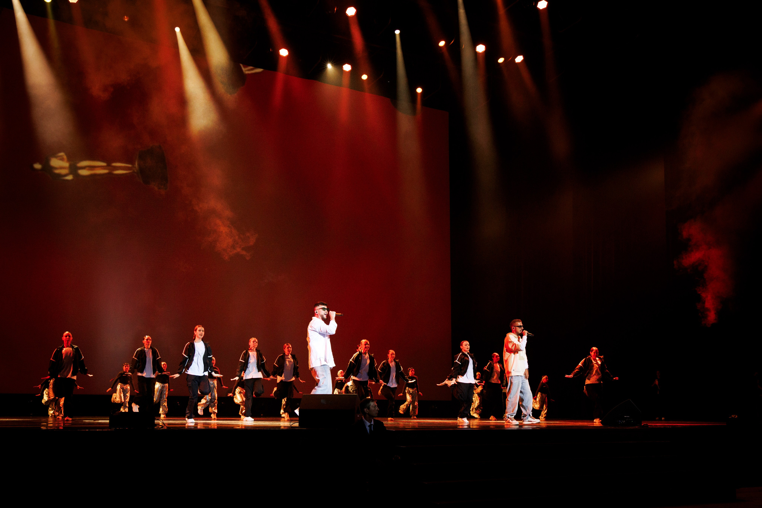 Премия «Лидеры в Кремле». Фотограф Ирина Красса