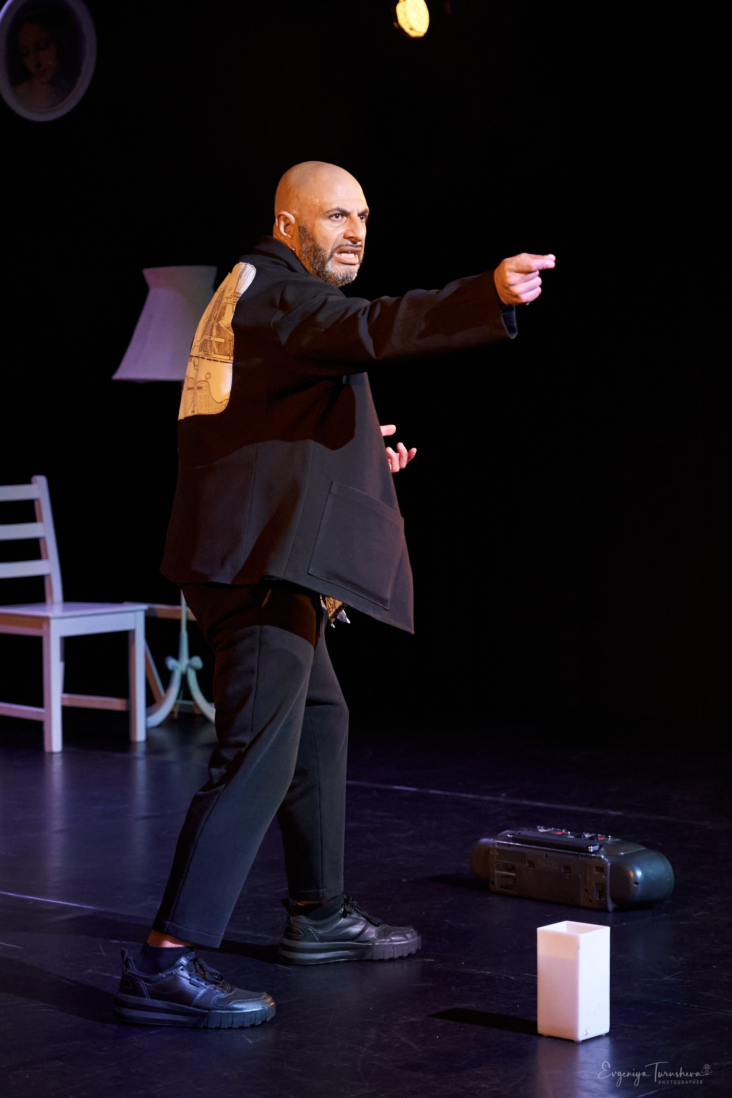 Жирная Люба (24.09.23). Фотограф Евгения Турушева