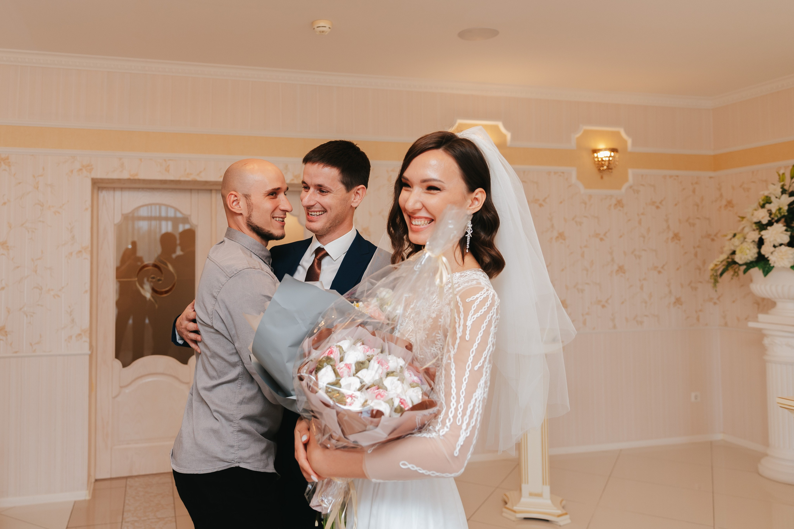 Федор и Ксения. Семейный lifestyle фотограф в Санкт-Петербурге Людмила Пахомова