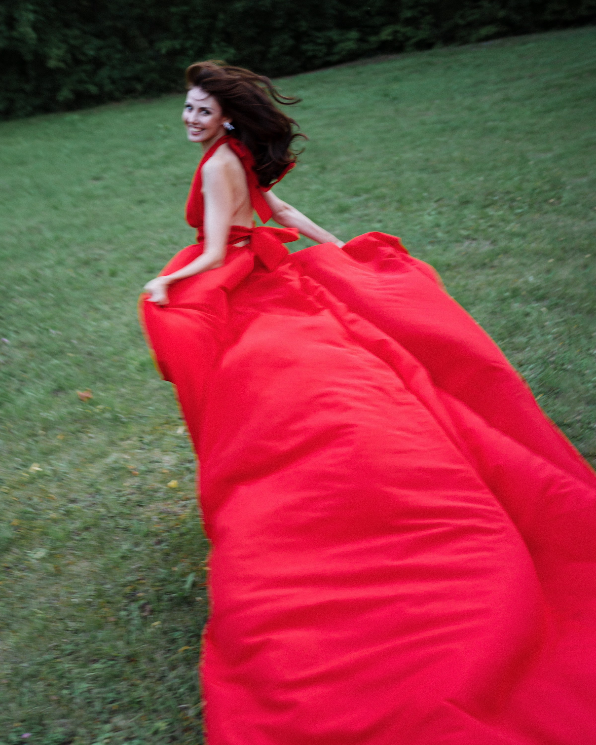 Selene. Модельные тесты в Москве и Нижнем Новгороде Павел Зайков