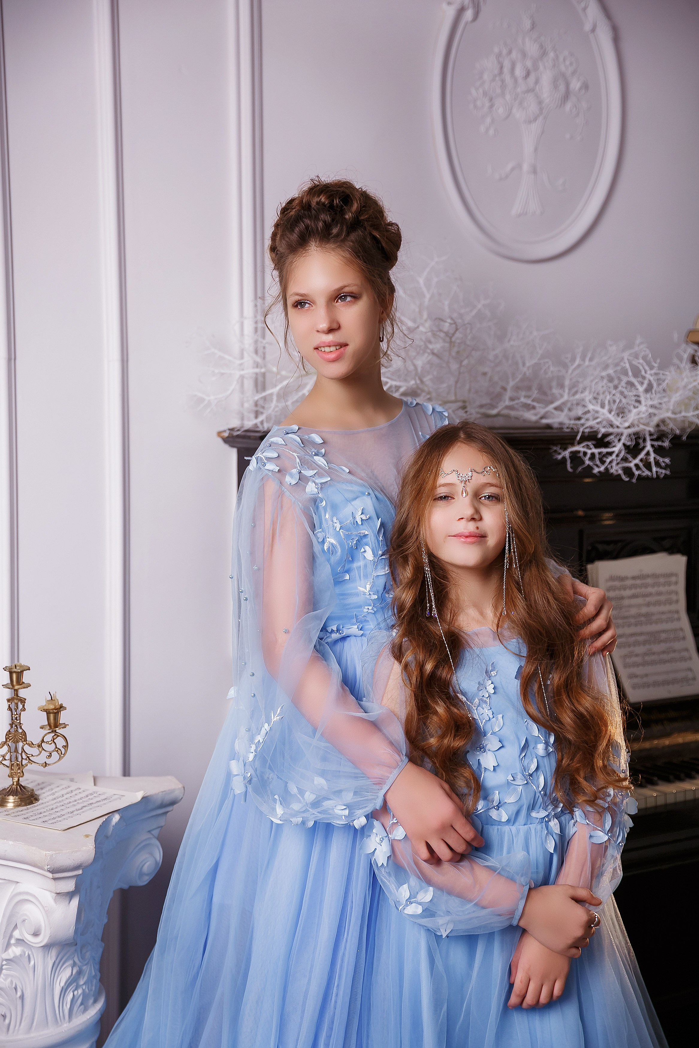 Новогодняя фотосъемка. Свадебный и семейный фотограф в Брянске Ирина Гавриленко, выпускные ал