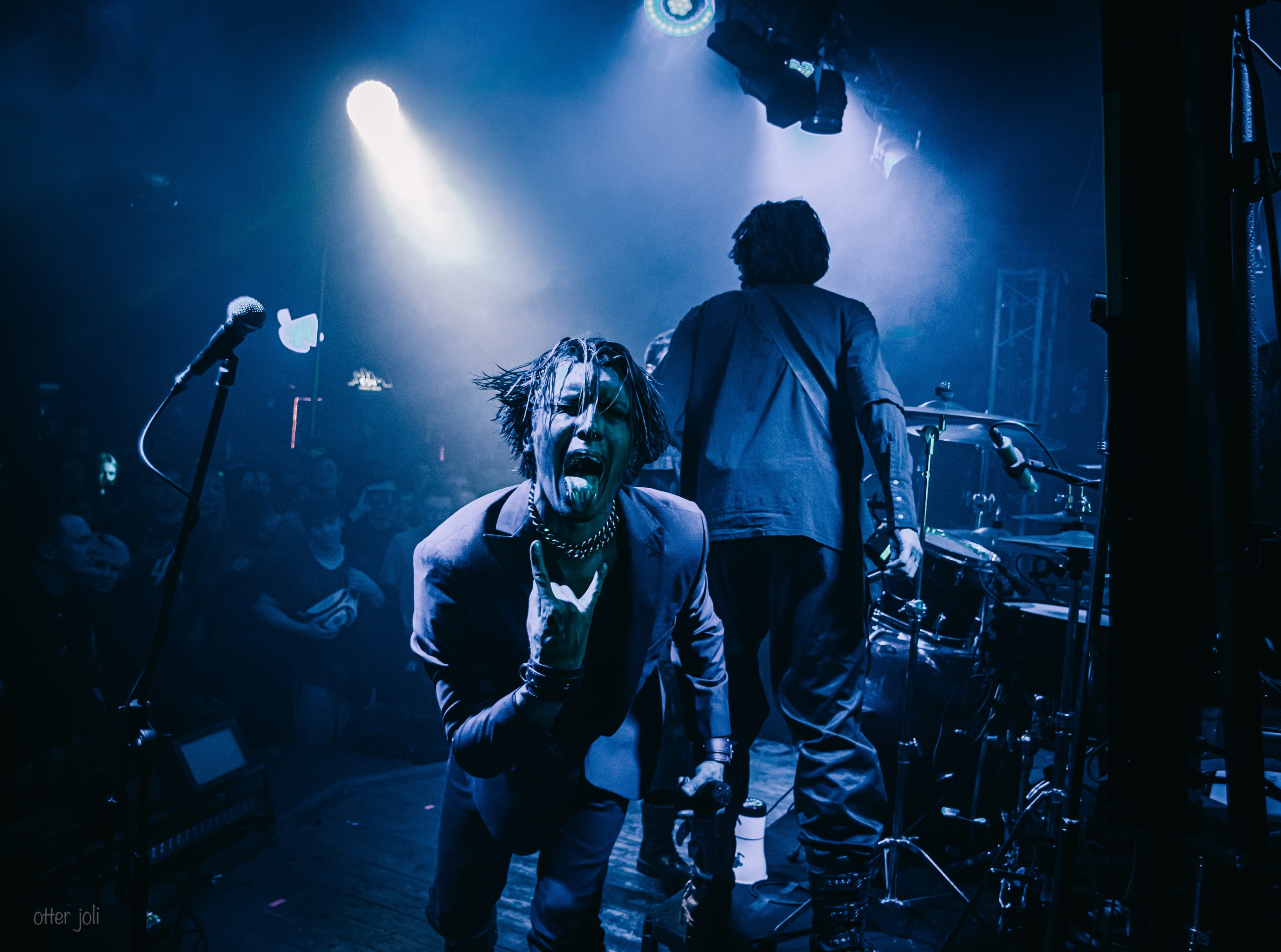 Ramm’band | Sexton. Концертный репортёр Валерия Сафина