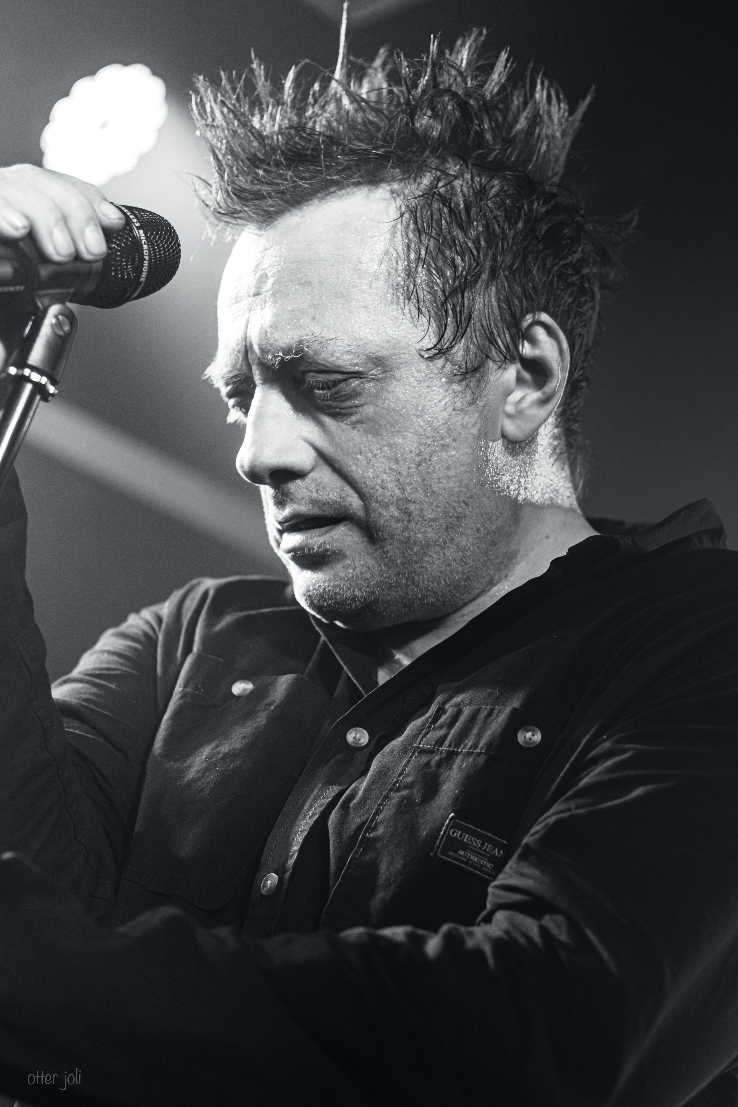 Глеб Самойлов. Концертный репортёр Валерия Сафина