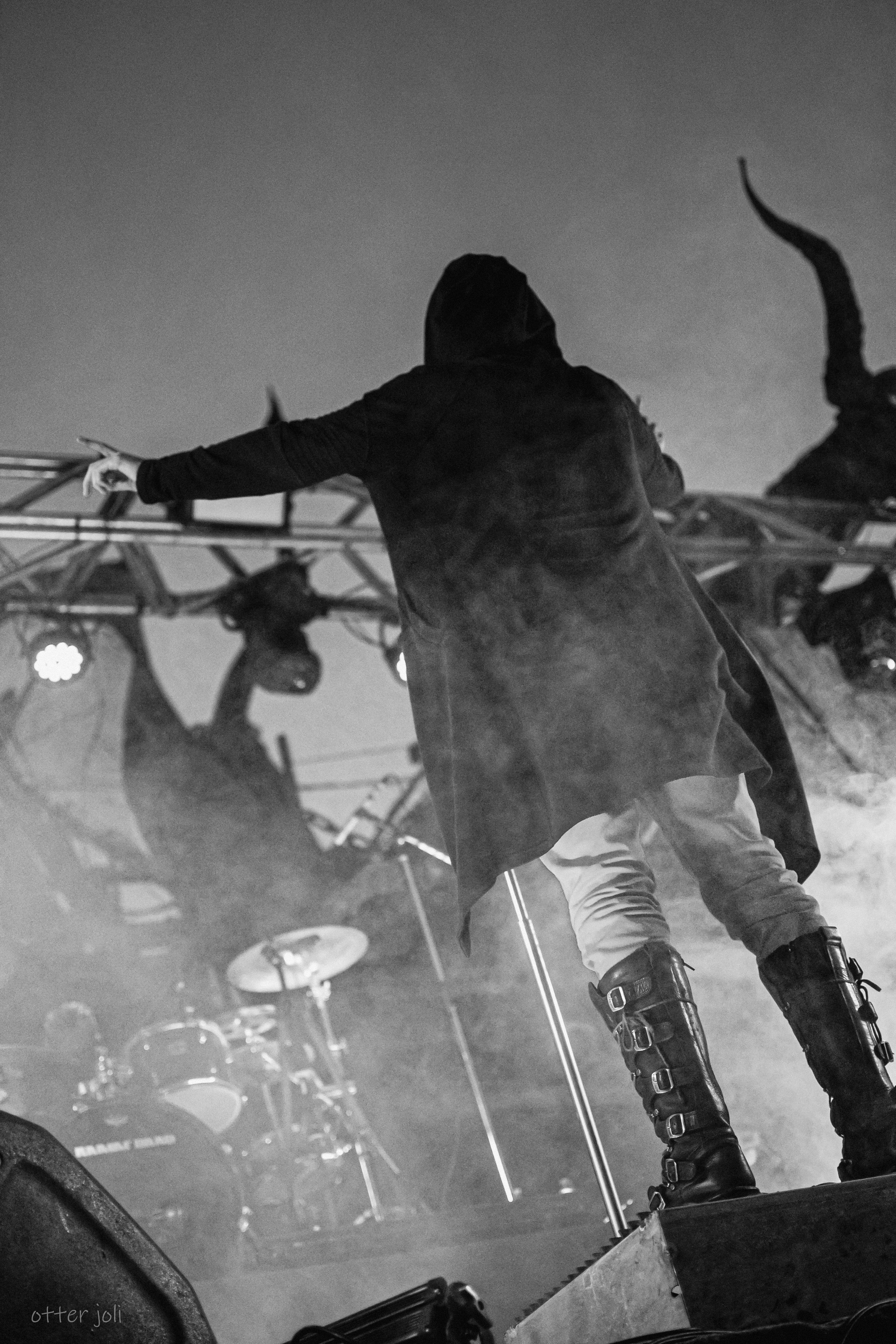 Ramm'band | Anniversary Open Air. Концертный репортёр Валерия Сафина