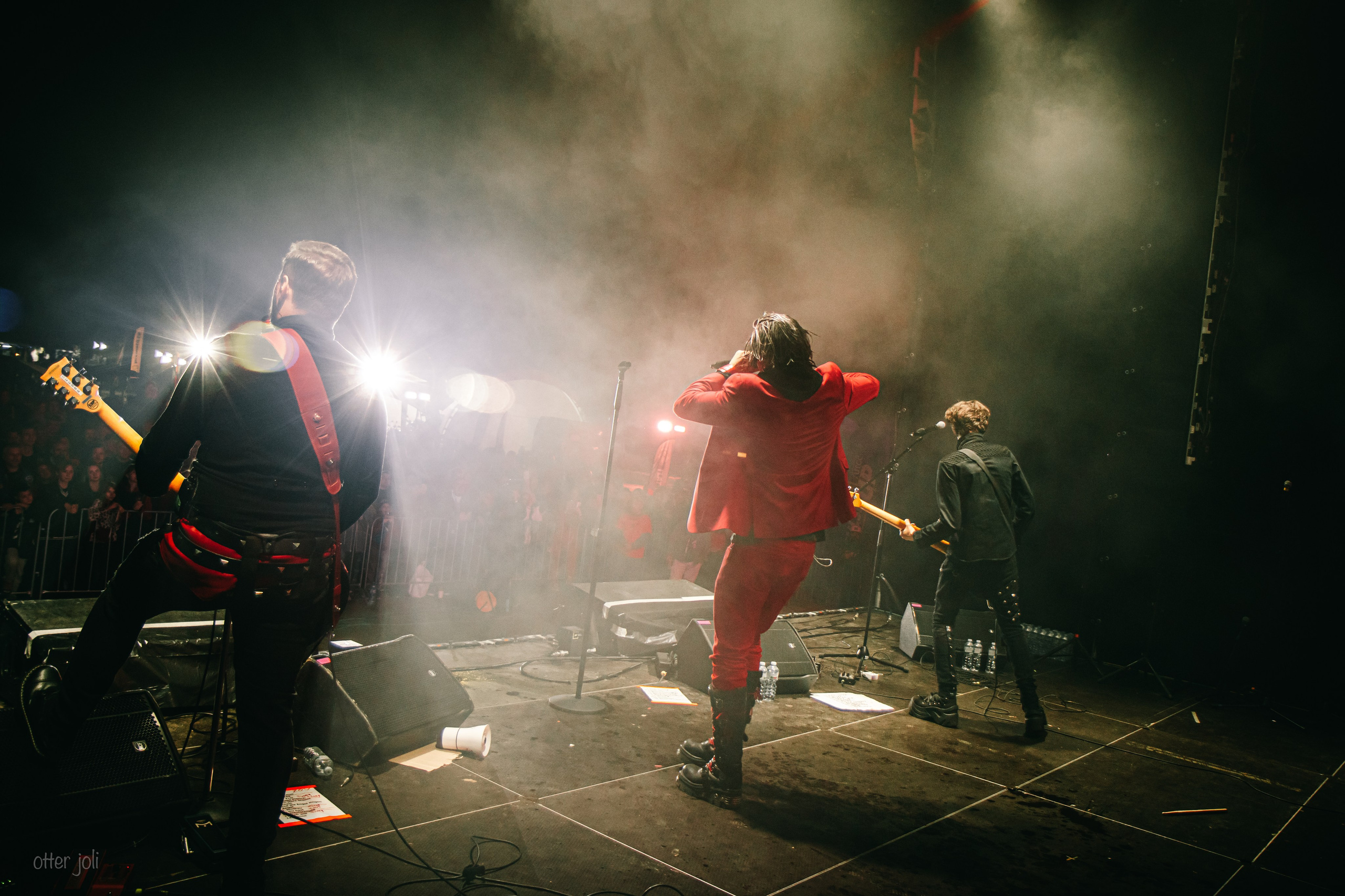 Ramm’band | BBF. Концертный репортёр Валерия Сафина