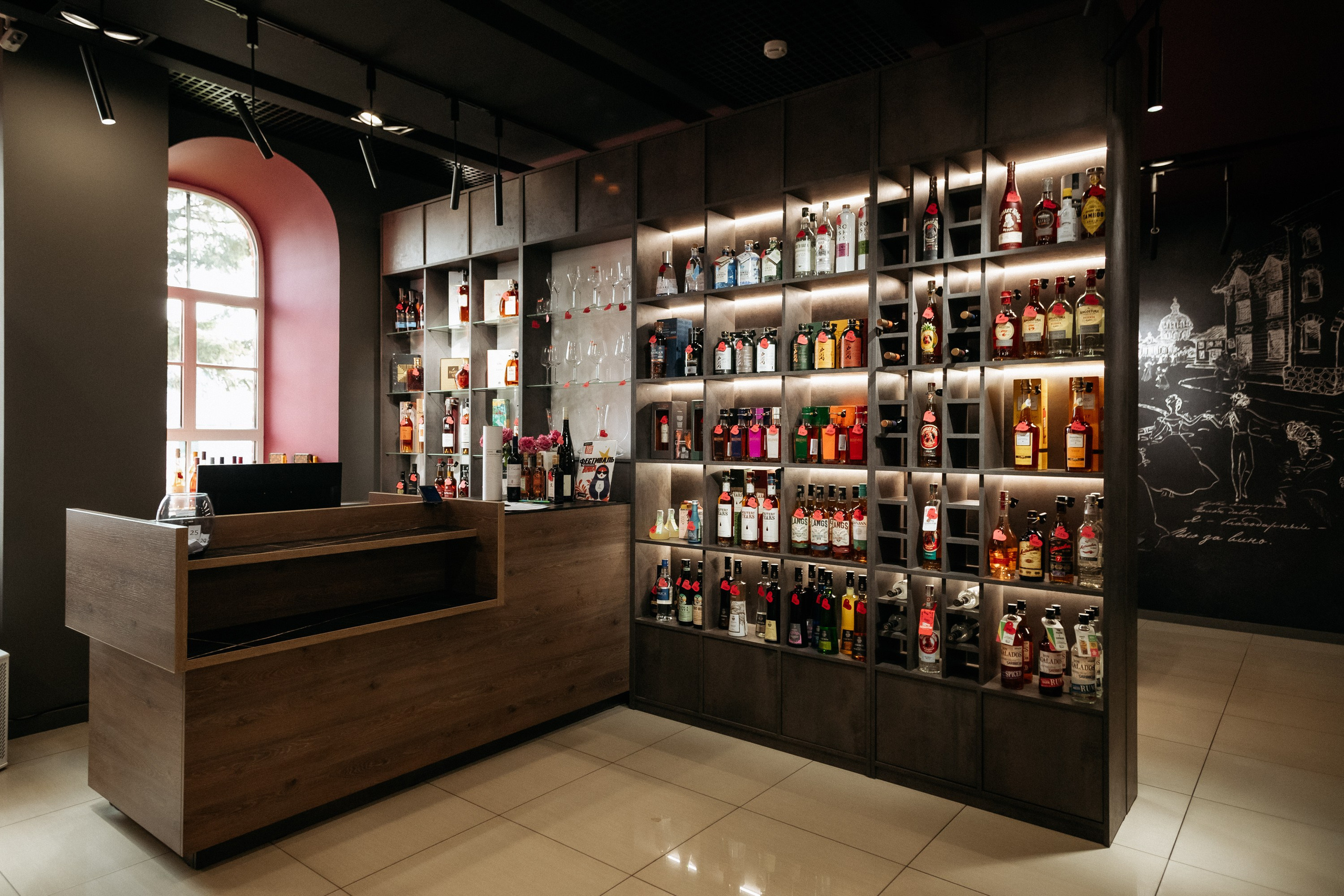 BY SIMPLE ВИНОТЕКА — ОТКРЫТИЕ. СВОИ. ФОТООТЧЕТЫ-СОБЫТИЯ-МЕСТА