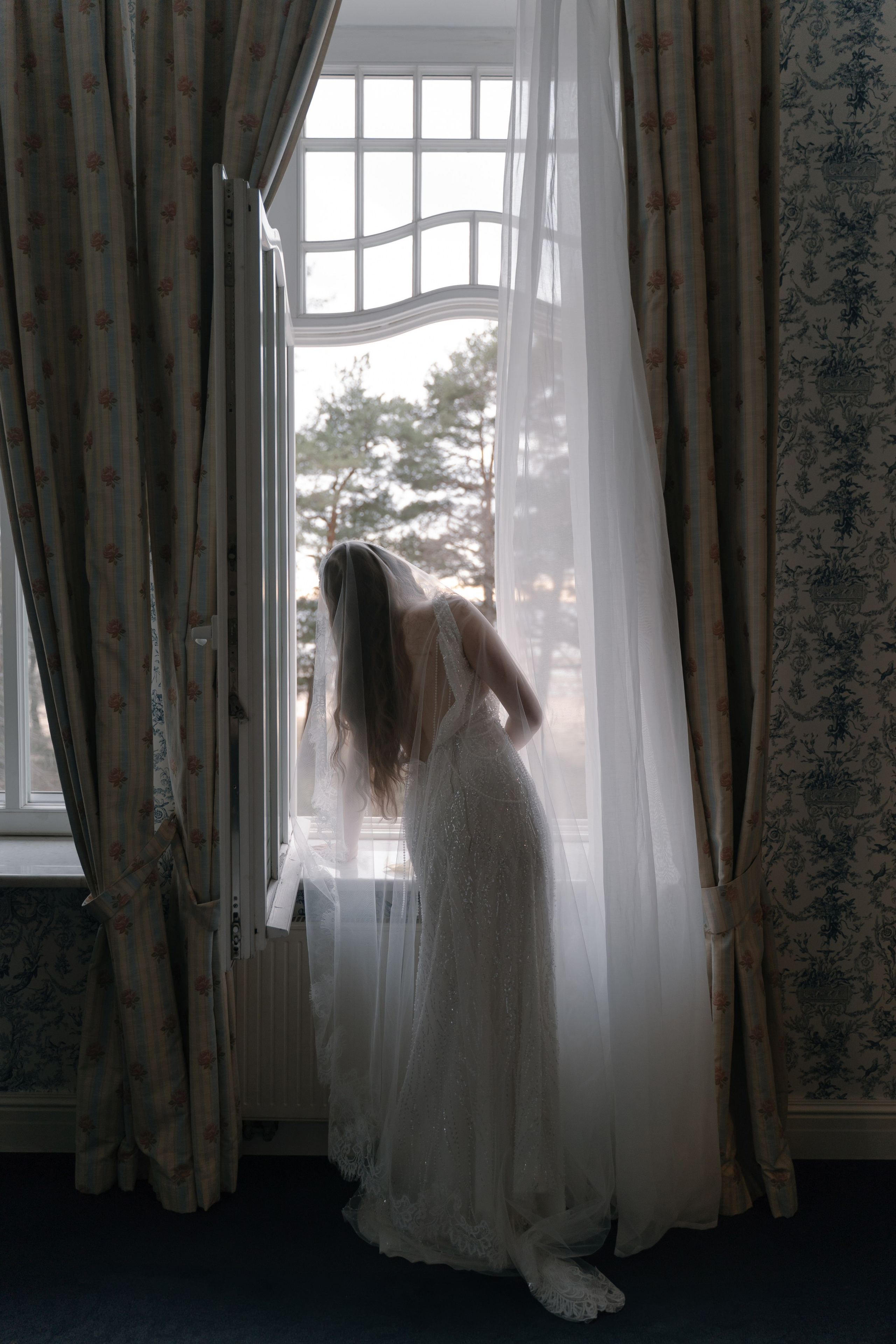 P&A (творческая съемка). Свадебный фотограф — Наталья Фед СПб/Москва