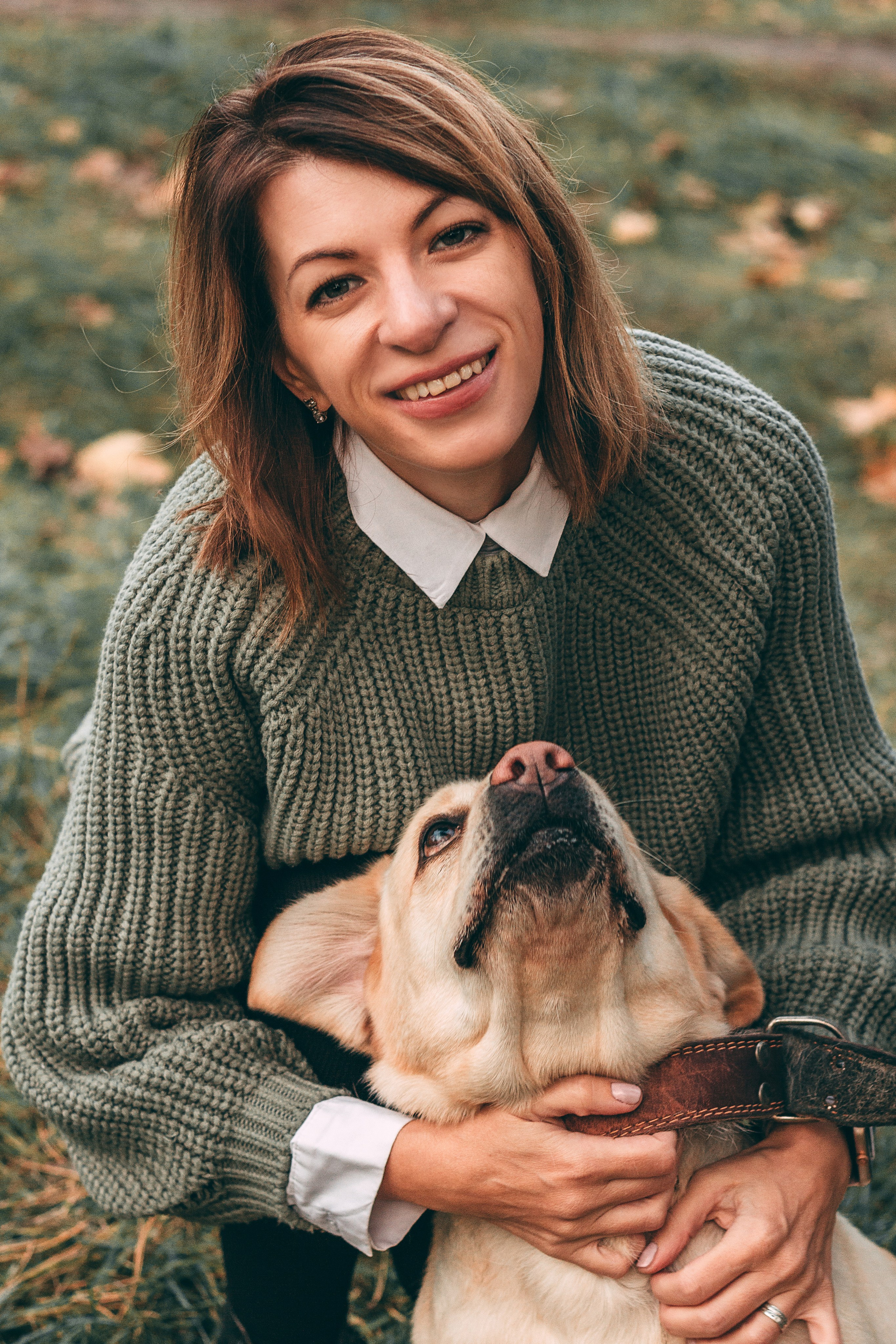 Осенняя прогулка. Семейный фотограф в Ростове-на-Дону Безкишкина Татьяна