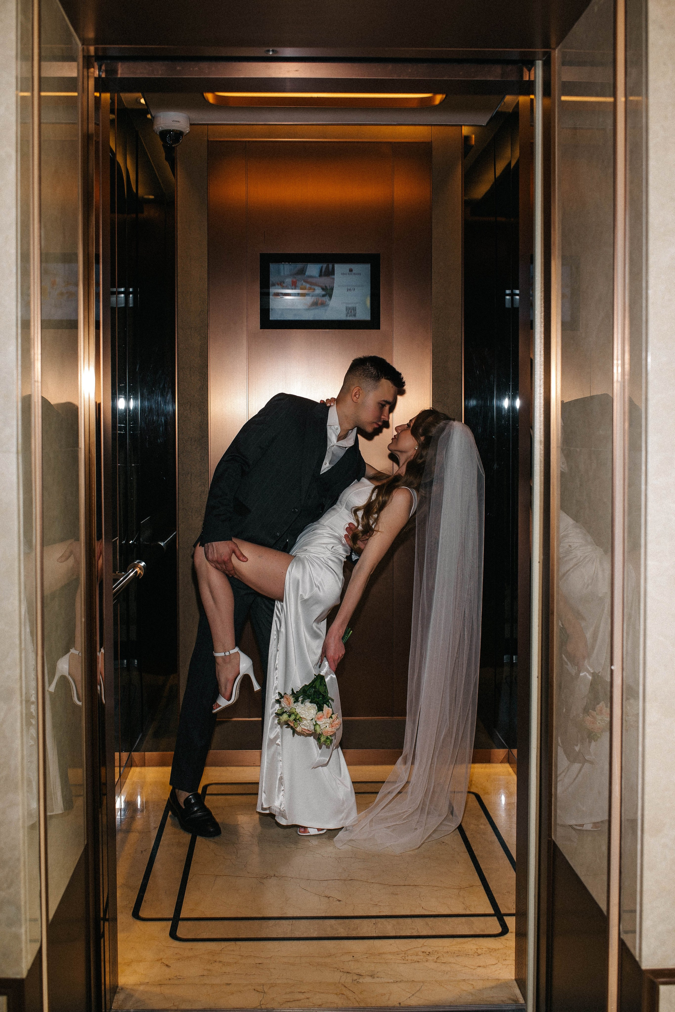 Виктория и Иван. Профессиональный фотограф