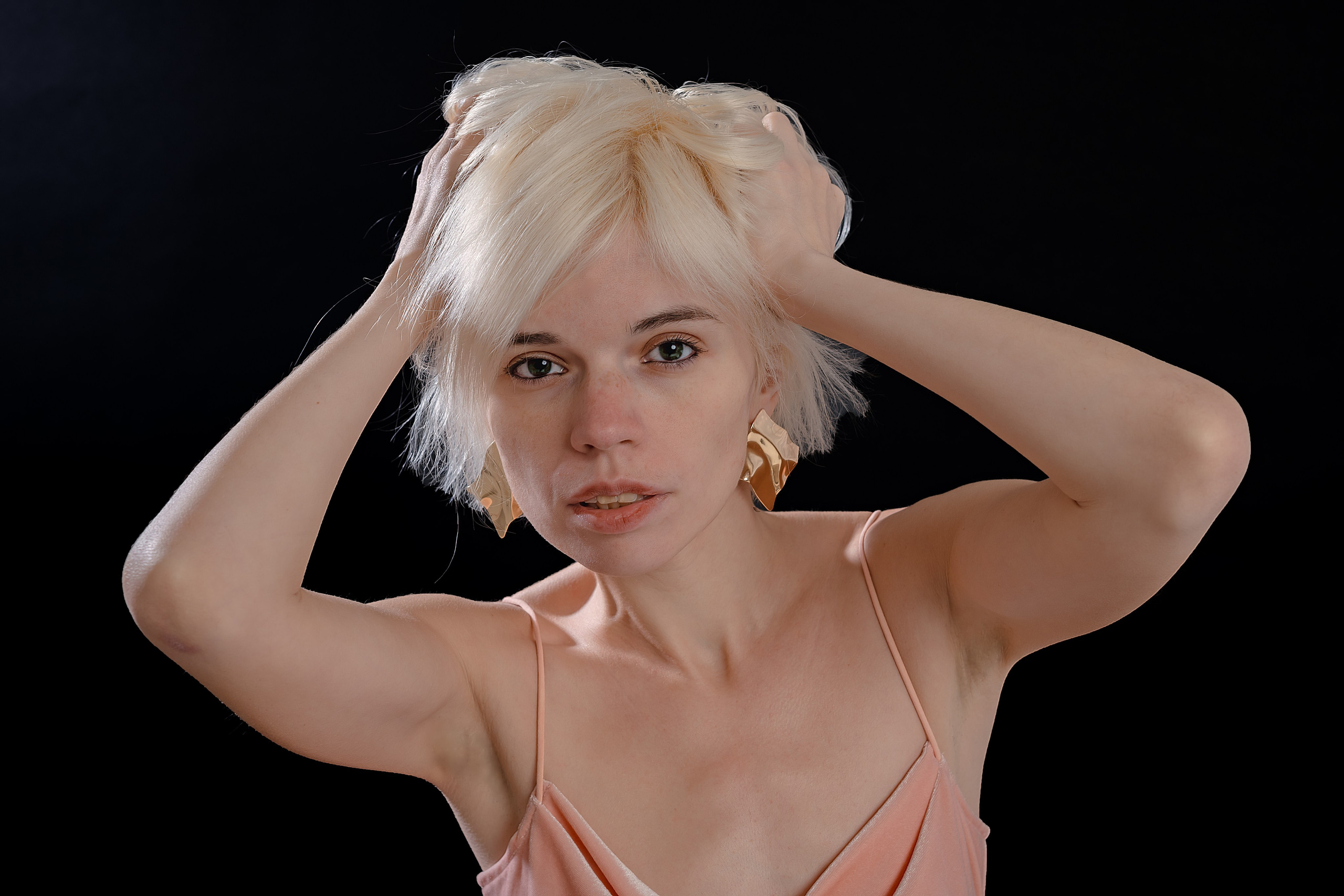 Женский портрет. Портретный фотограф в Краснодаре Евгений Карпов