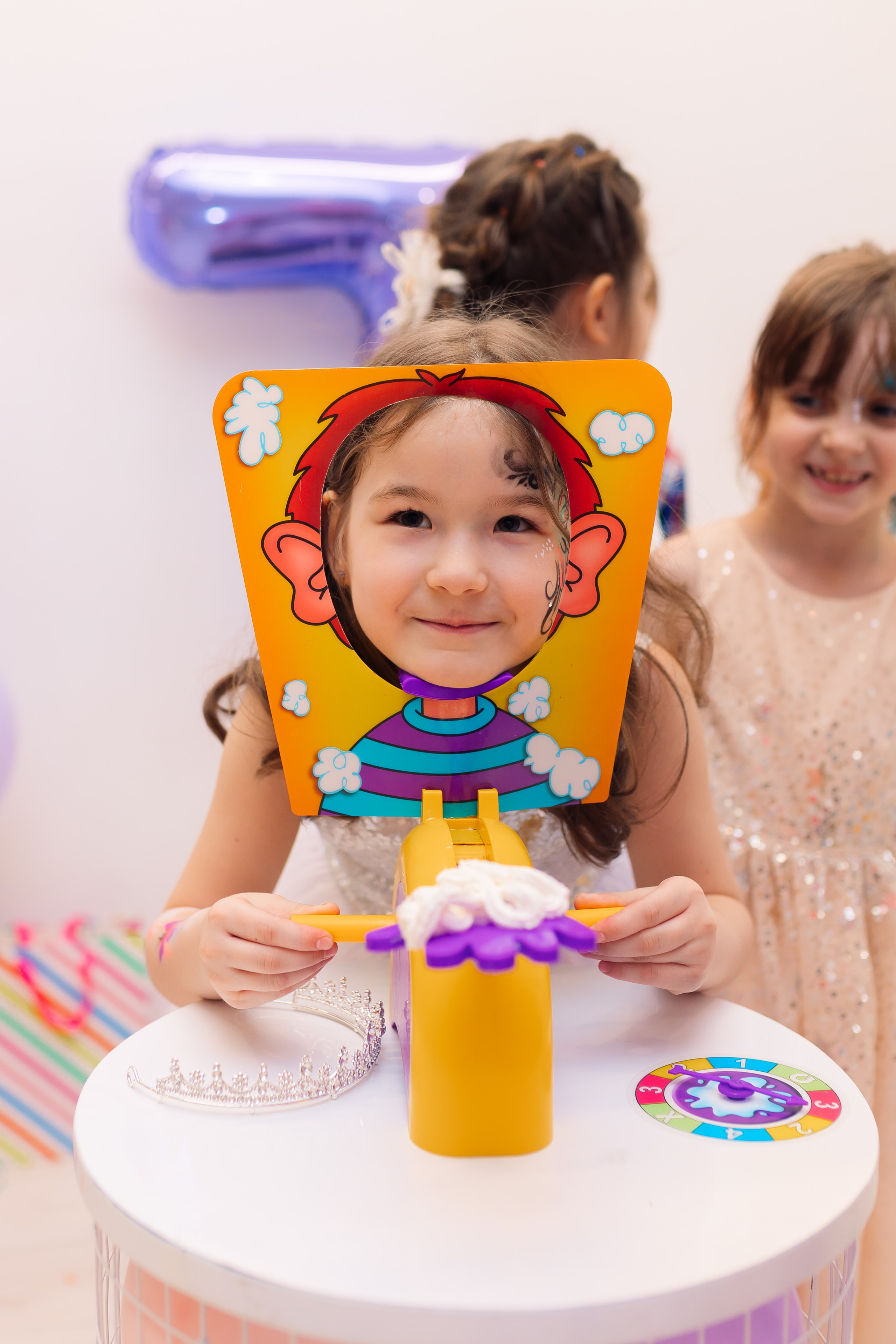 Милана. Семейный фотограф Алина Демидова. Королев