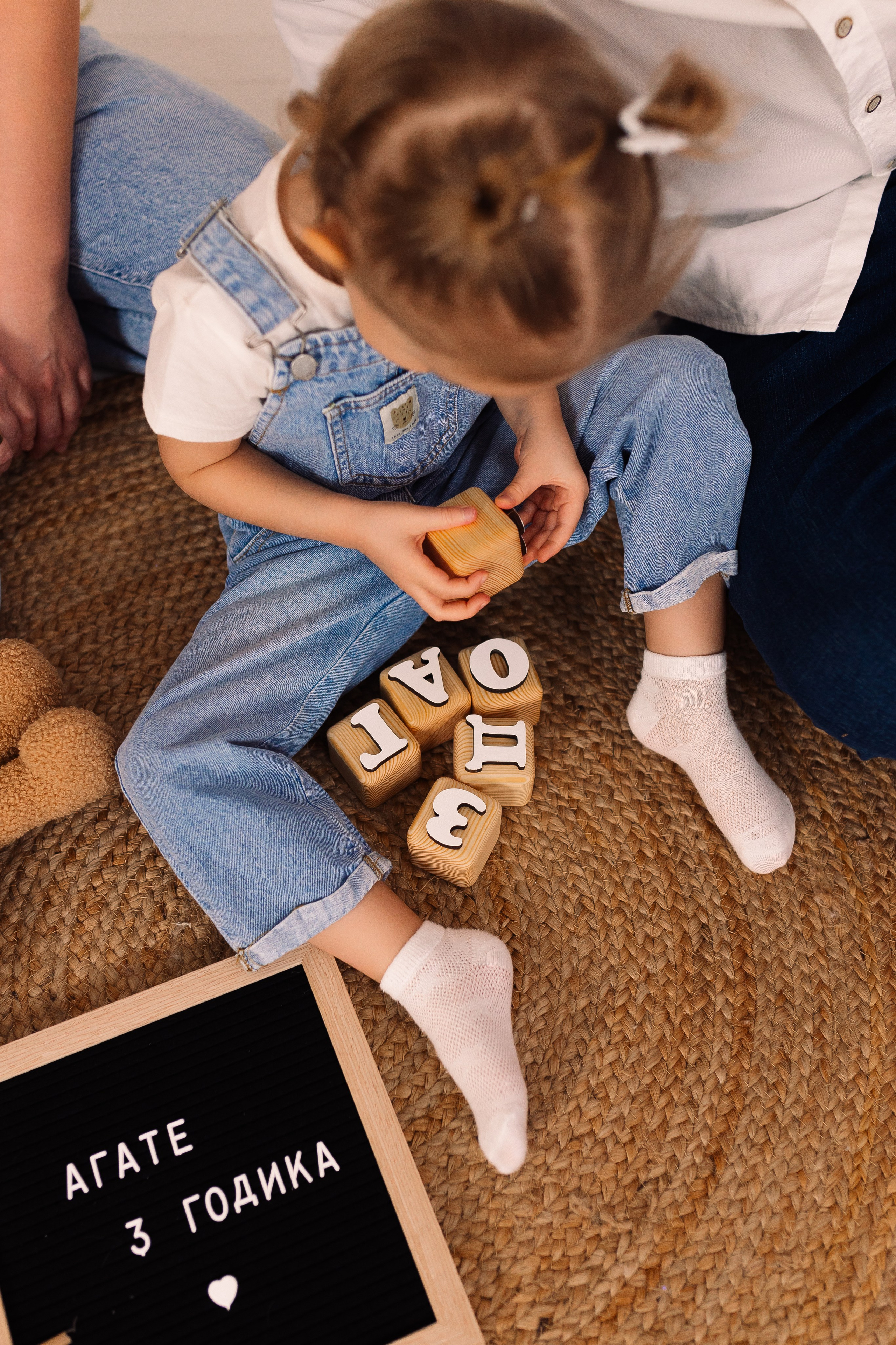 Агата. Семейный фотограф Алина Демидова. Королев