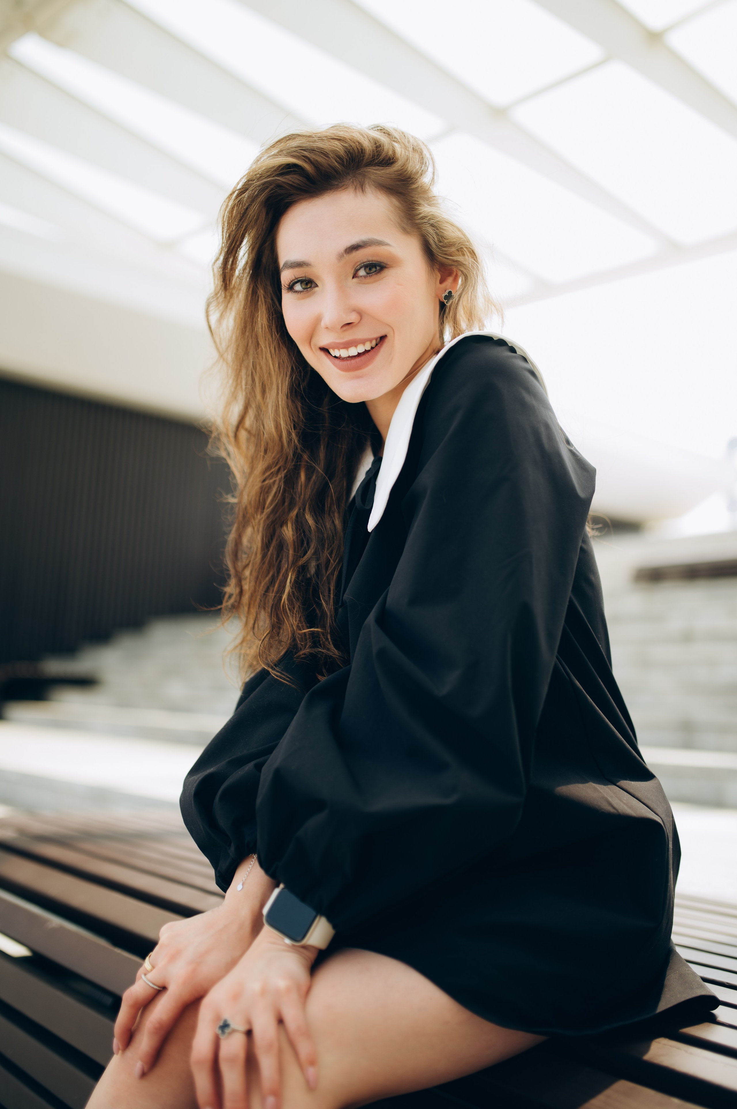 Portraits. Photographer Darkhan Zhagiparov