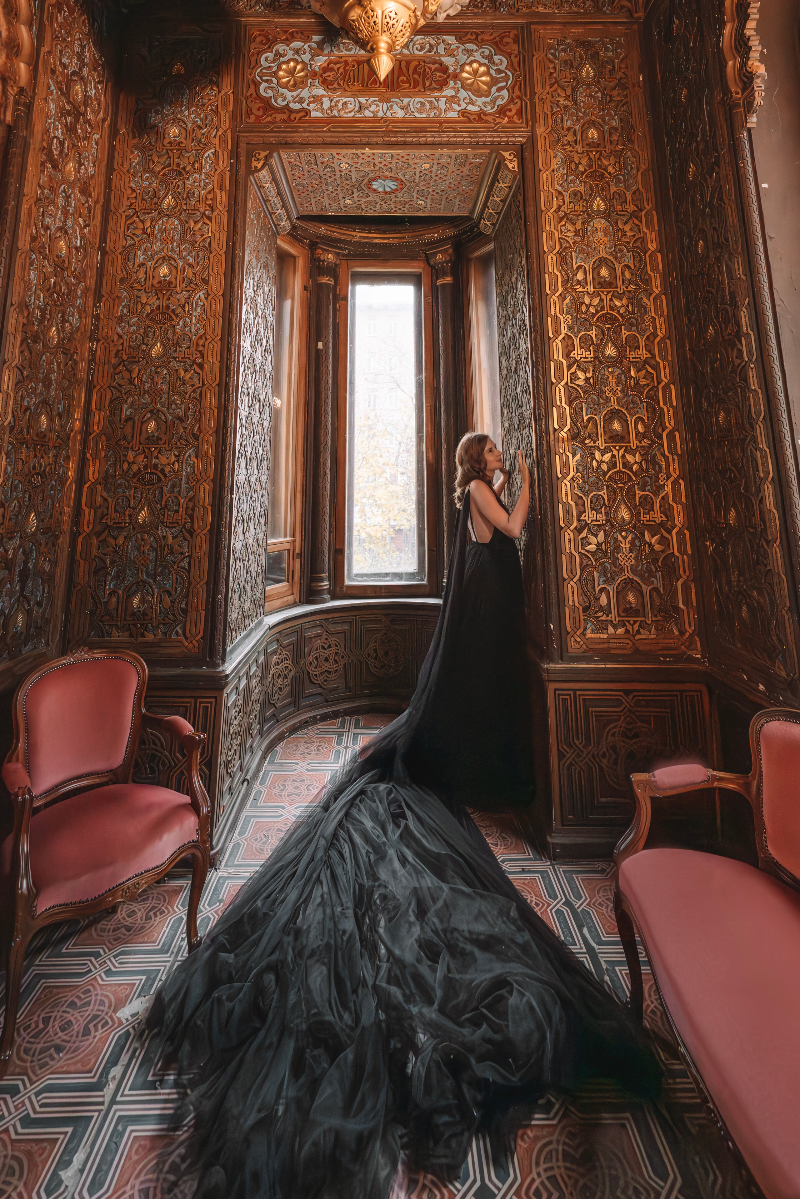 БРУСНИЦЫНЫ. Фотограф Айгуль Вишня, съёмка в Москве и Санкт-Петербурге