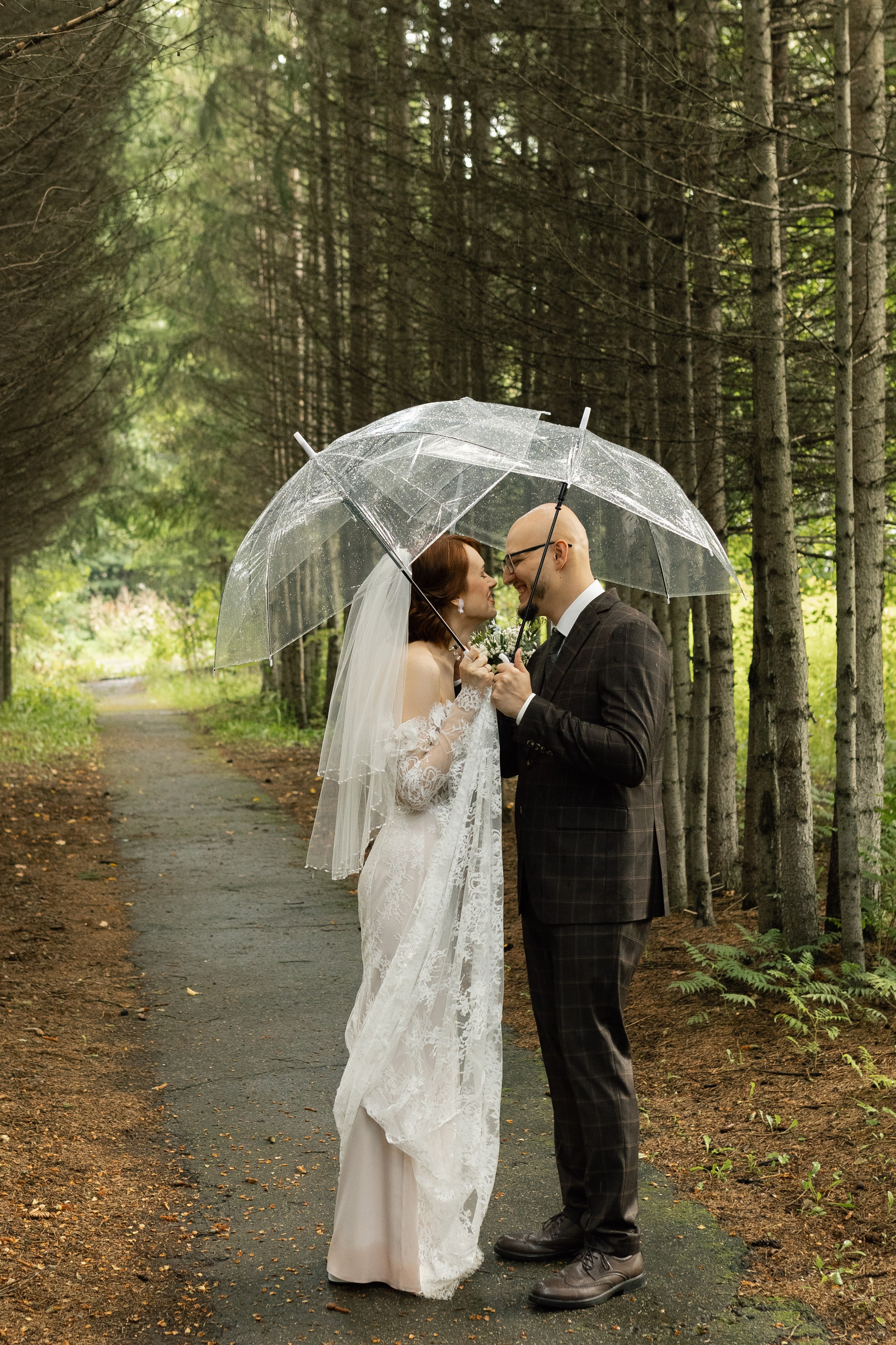 Maksim & Lia. Фотограф в Томске Ирина Павлуцкая