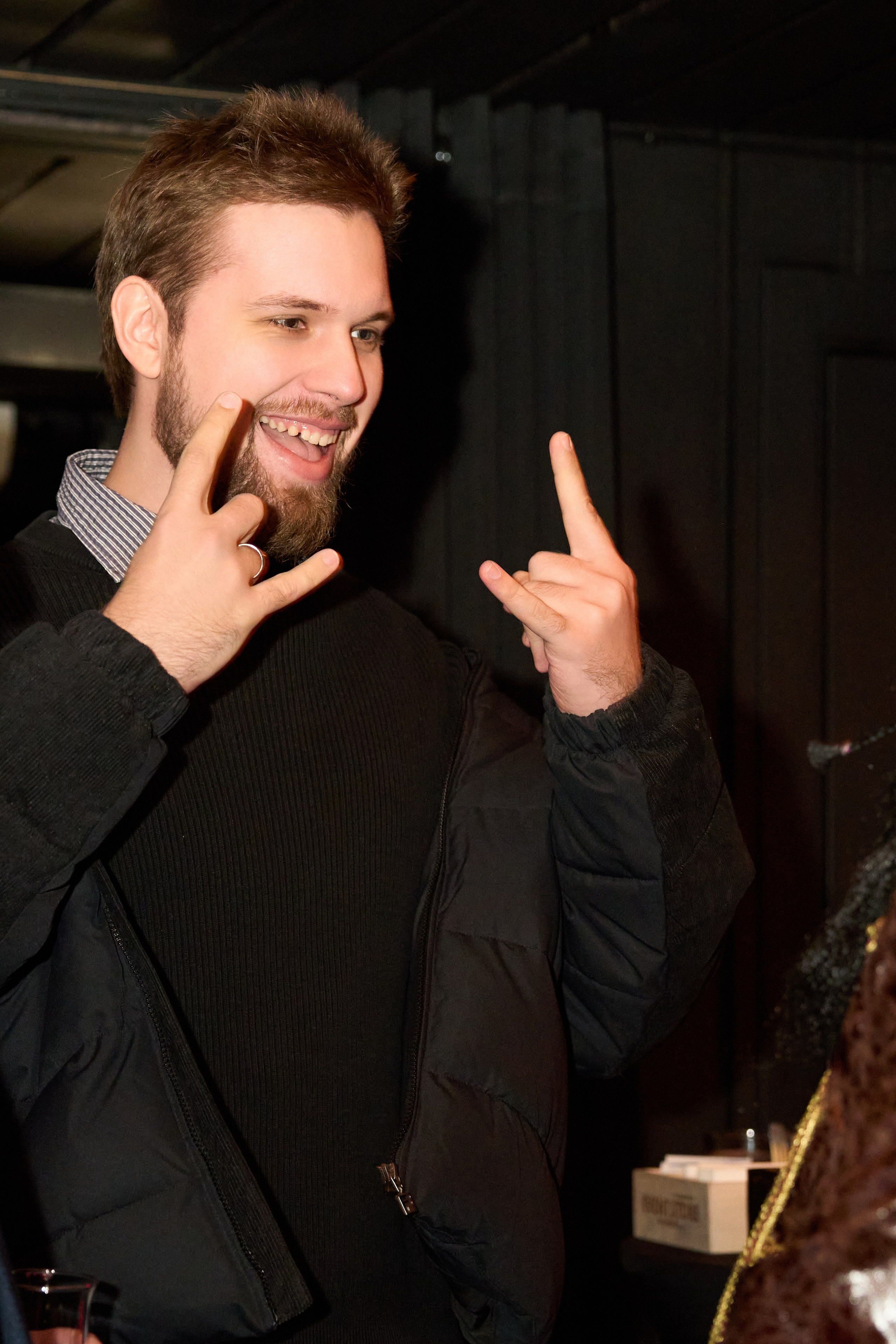 Новогодний корпоратив. Фотограф из Владивостока Юлия Черепова