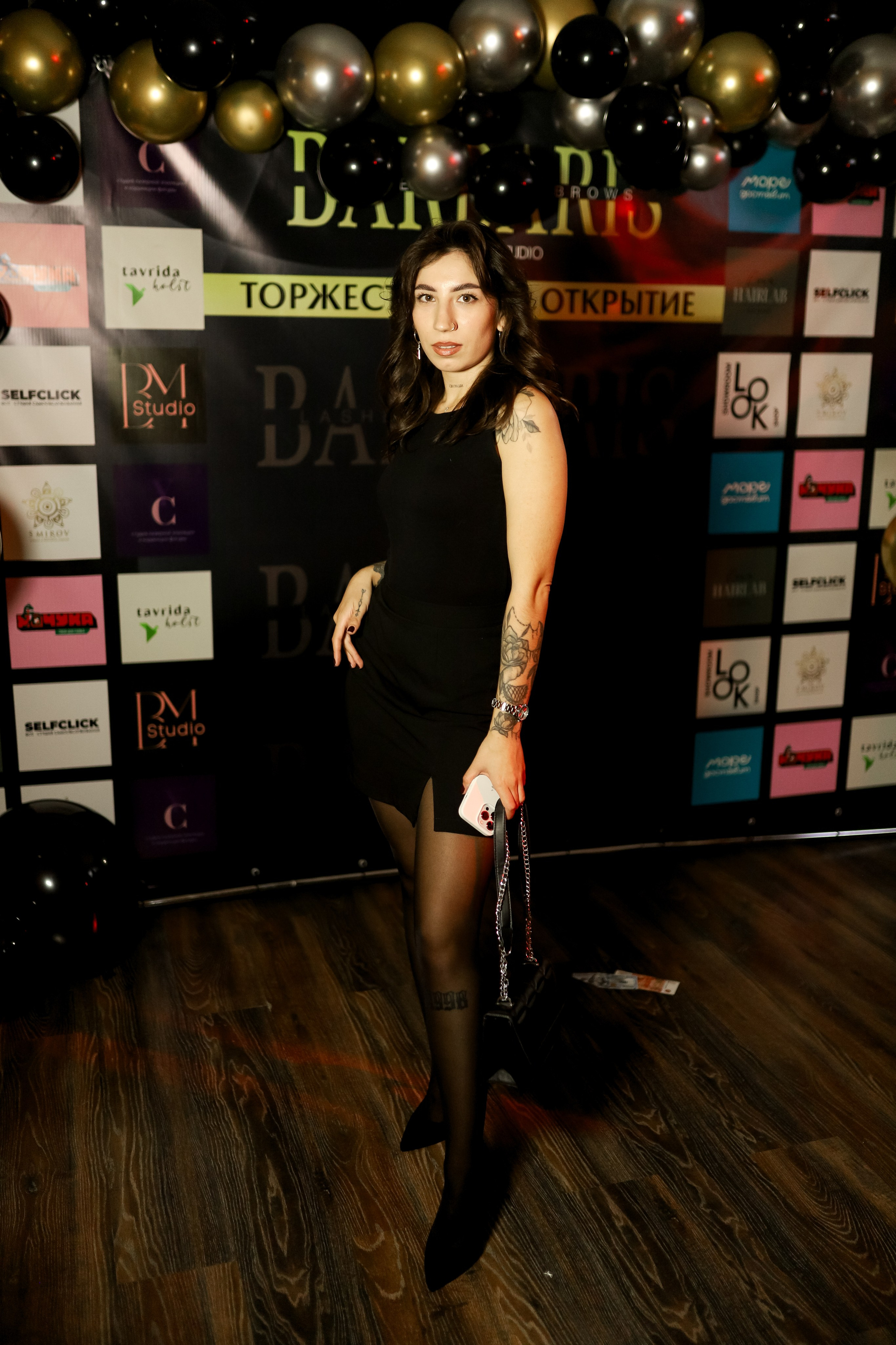 BARBARIS — День Рождения салона красоты