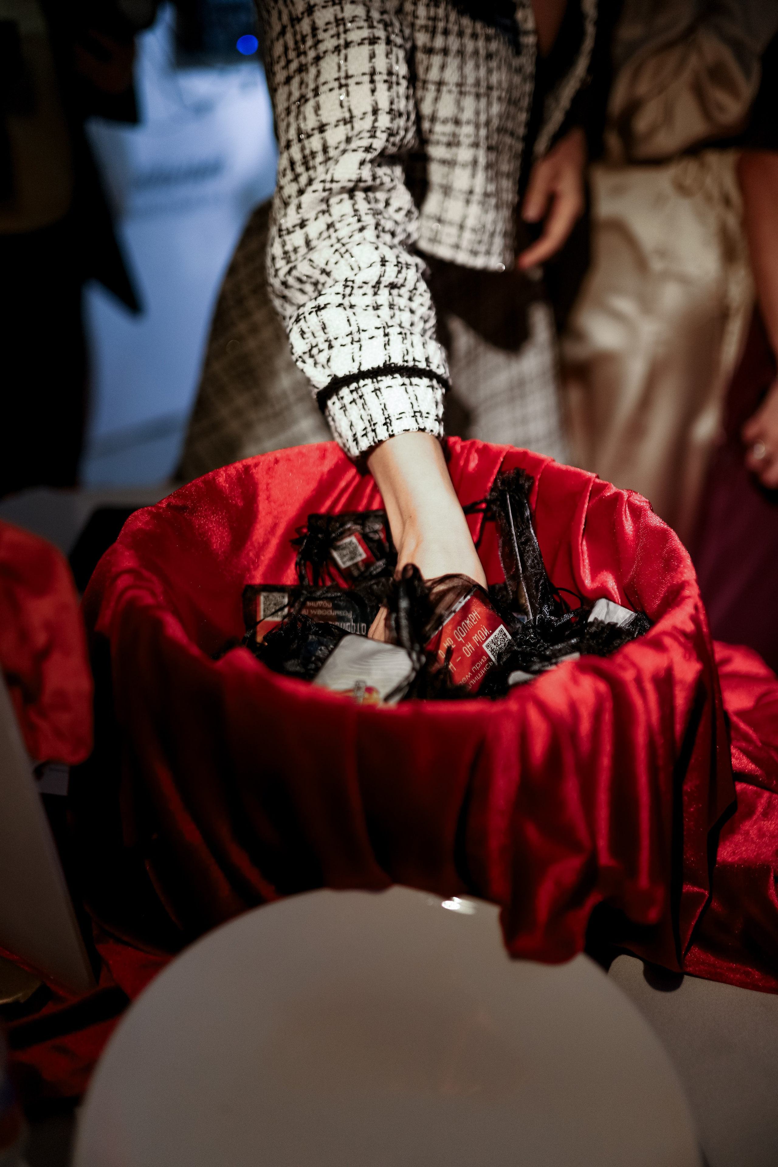 Роскошный вечер Наталии Карамянц