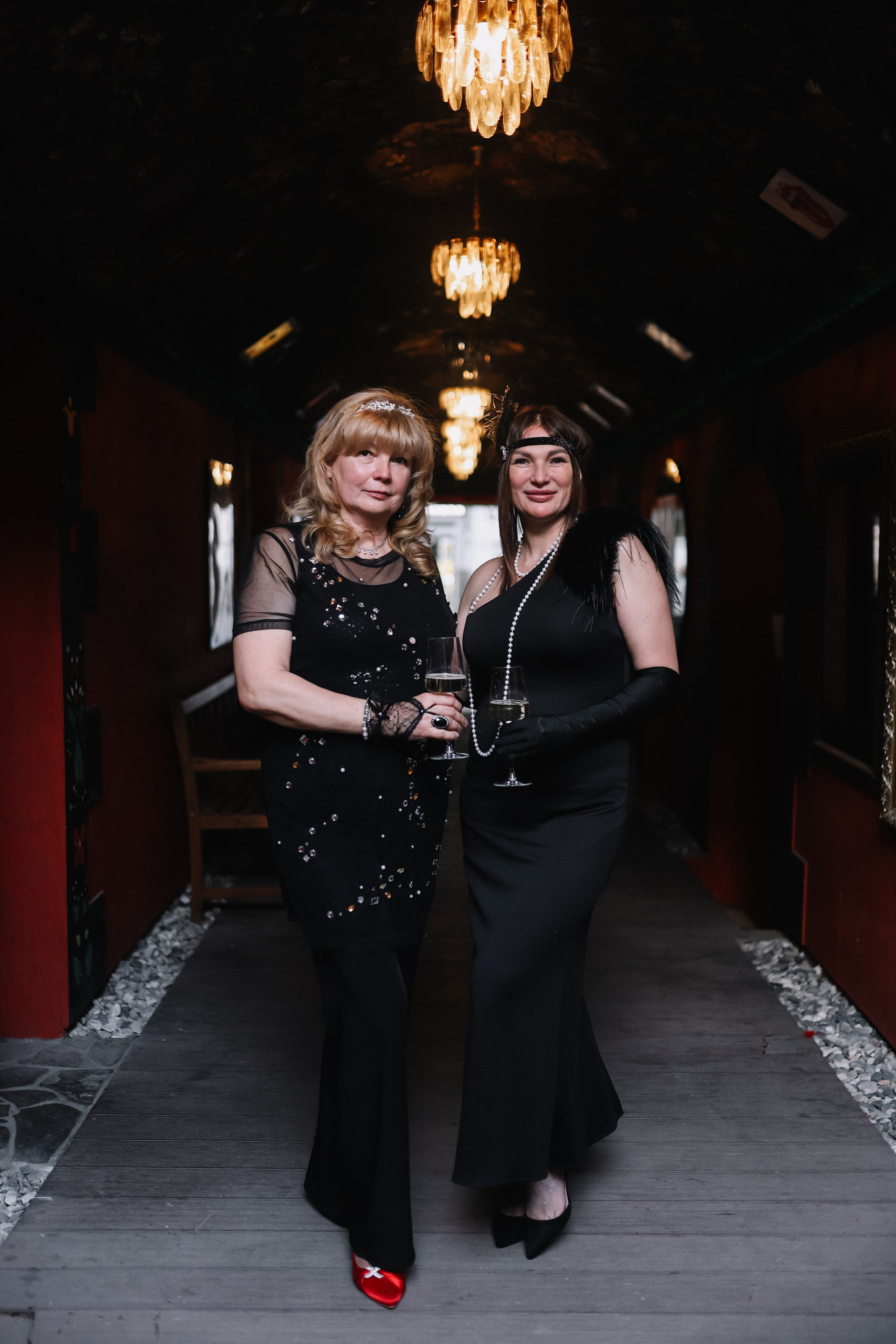 25.Диана и гости