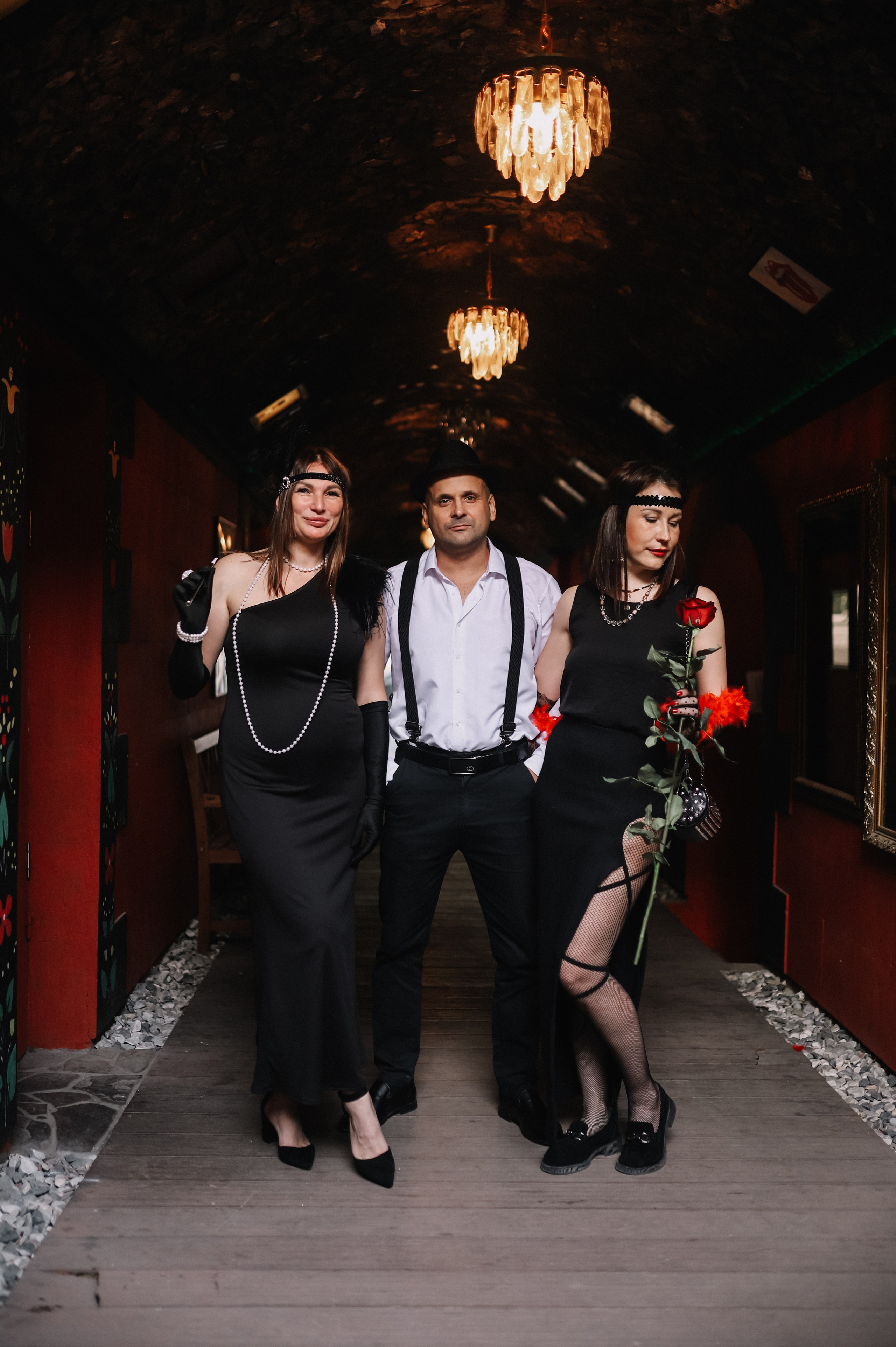 25.Диана и гости