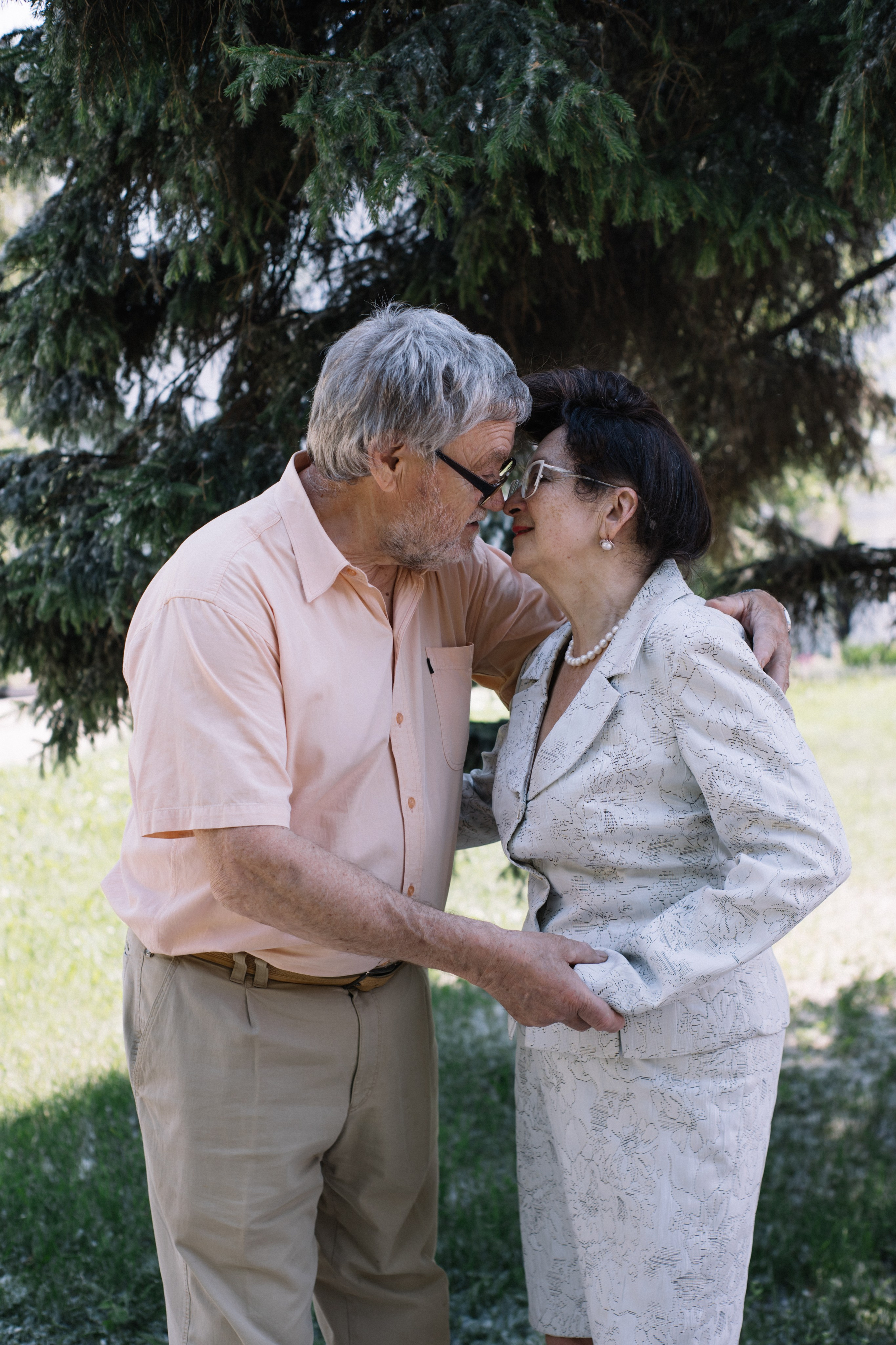 Золотая свадьба. Фотограф в Иркутске