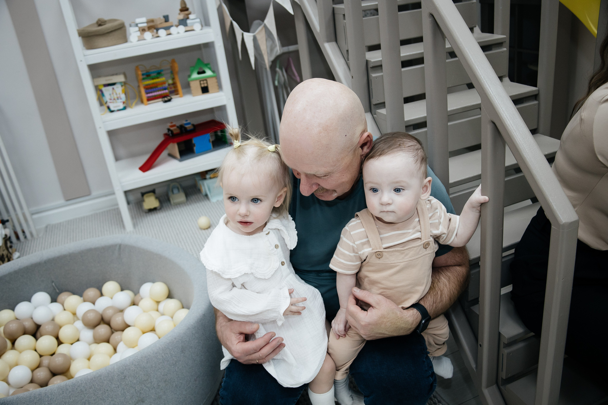 Детские праздники. Фотограф в Иркутске